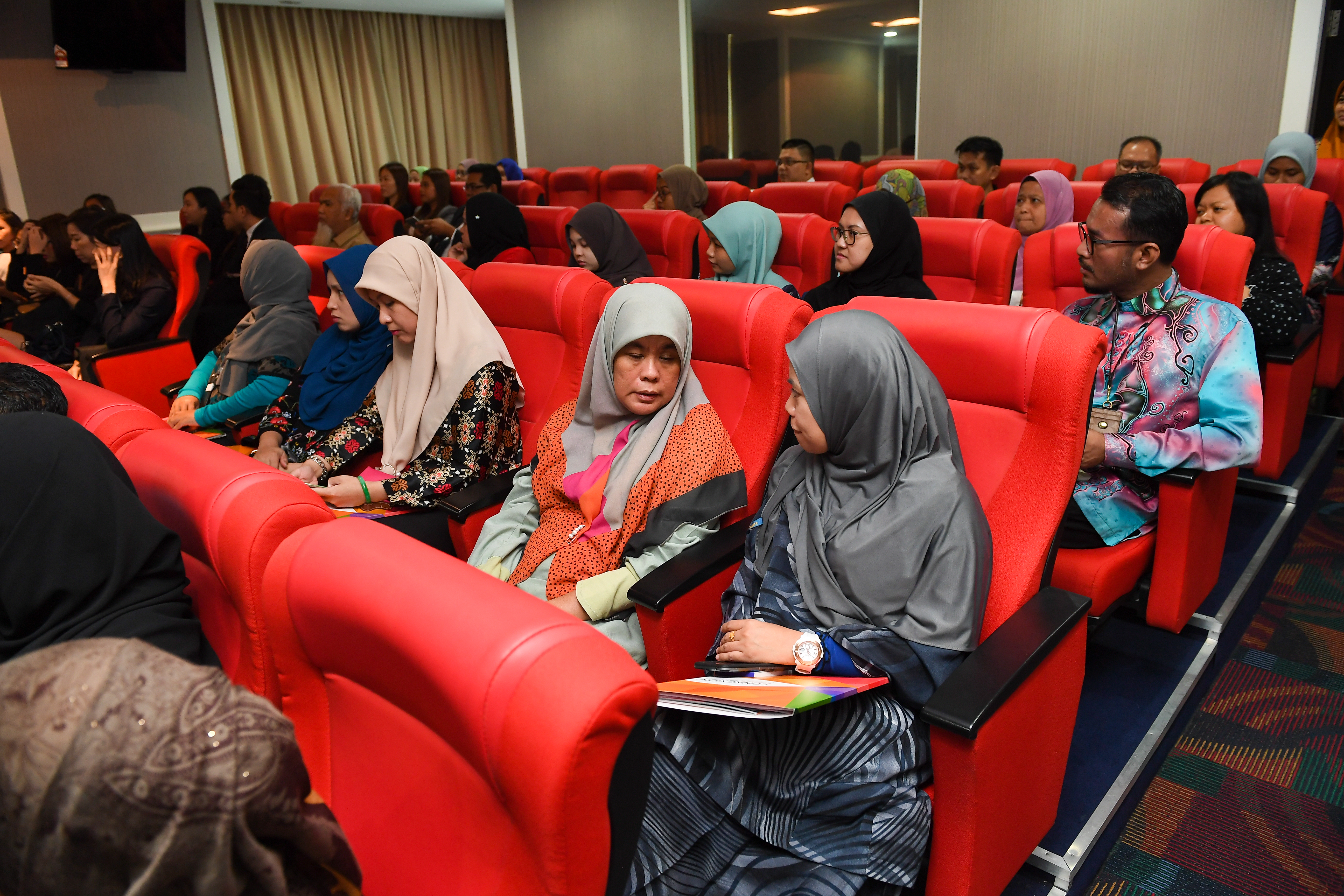 Thursday Talk - SuperPark, Capri by Fraser & Le Meridian, Putrajaya