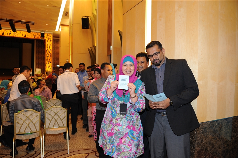 TM Networking Day with KLIA Ekspres