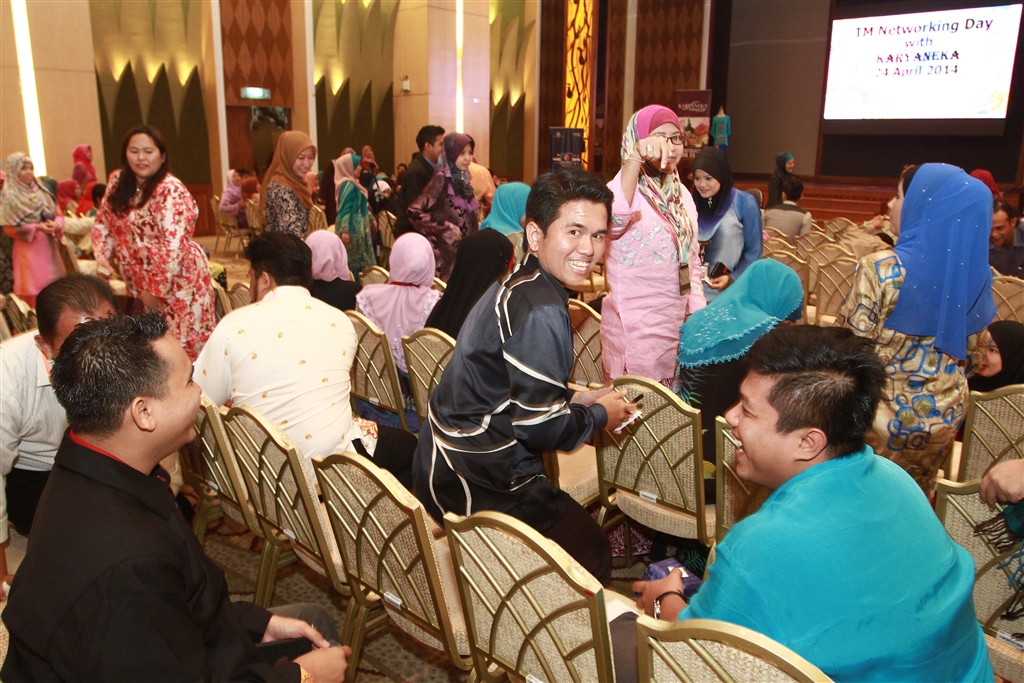 TM Networking Day with Karyaneka