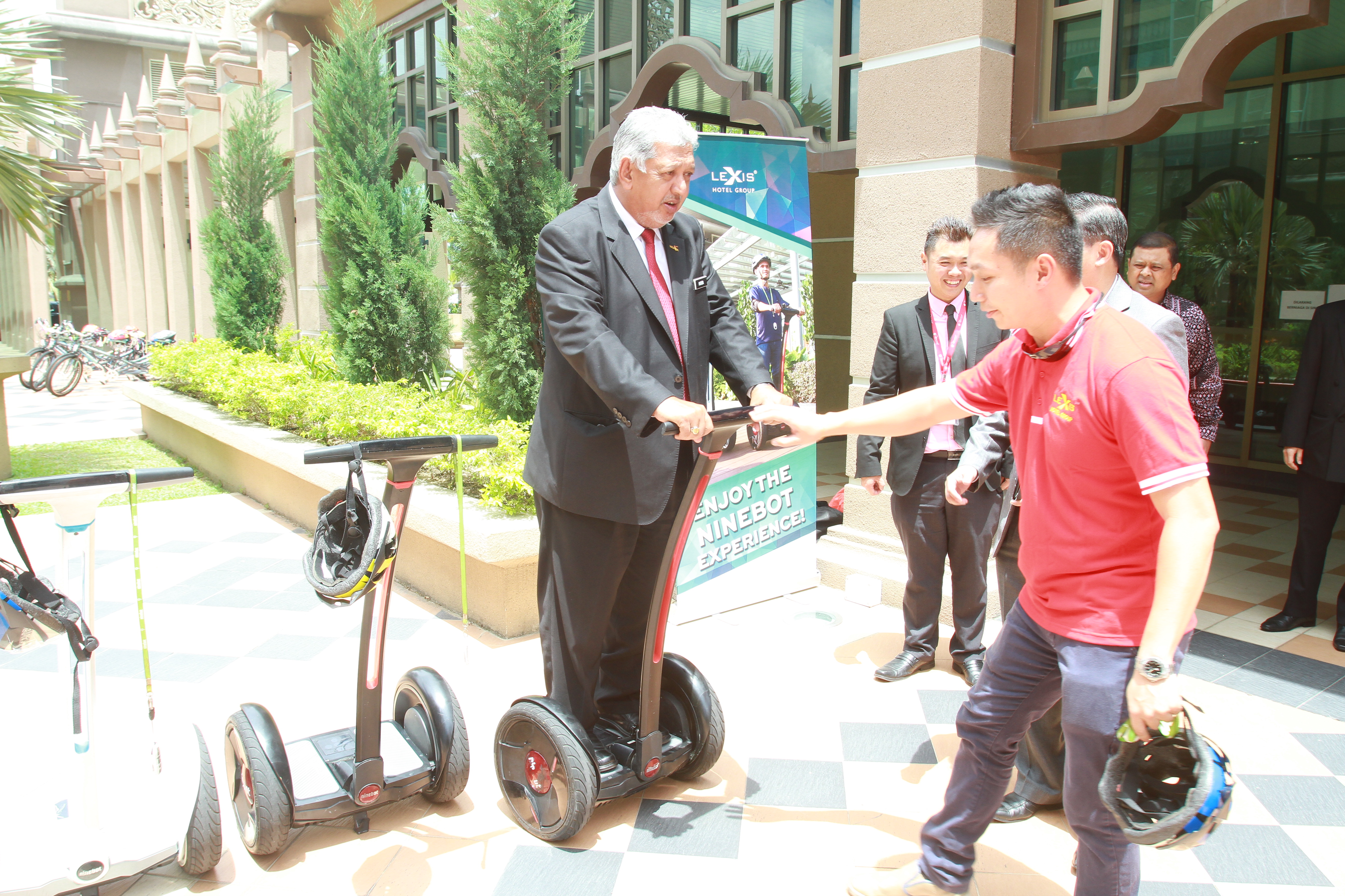 TM Networking Day with Lexis Hotel Group