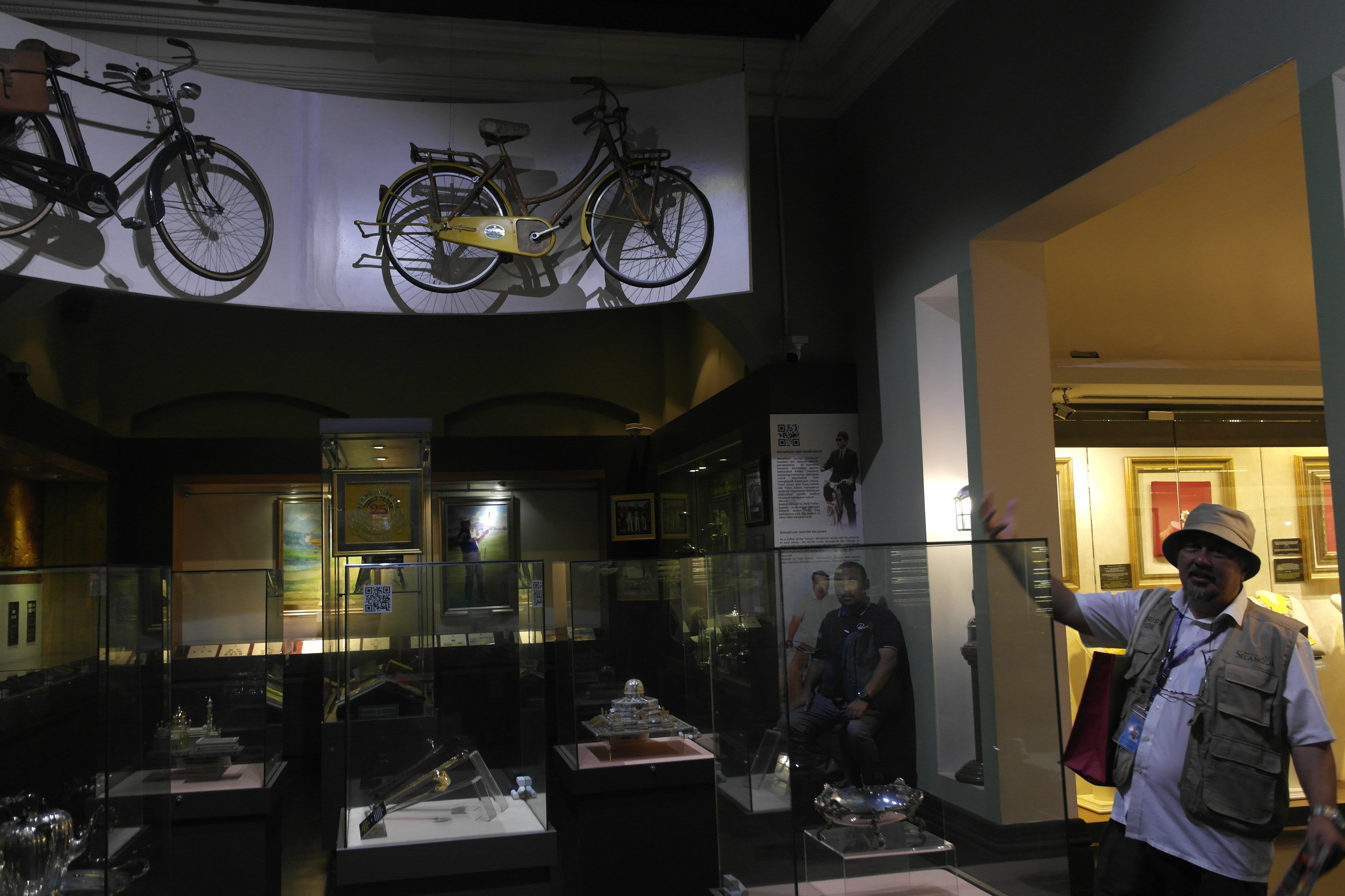 Networking Trip Klang : Royal Klang Town Heritage Walk & Wyndham Acmar Klang Hotel