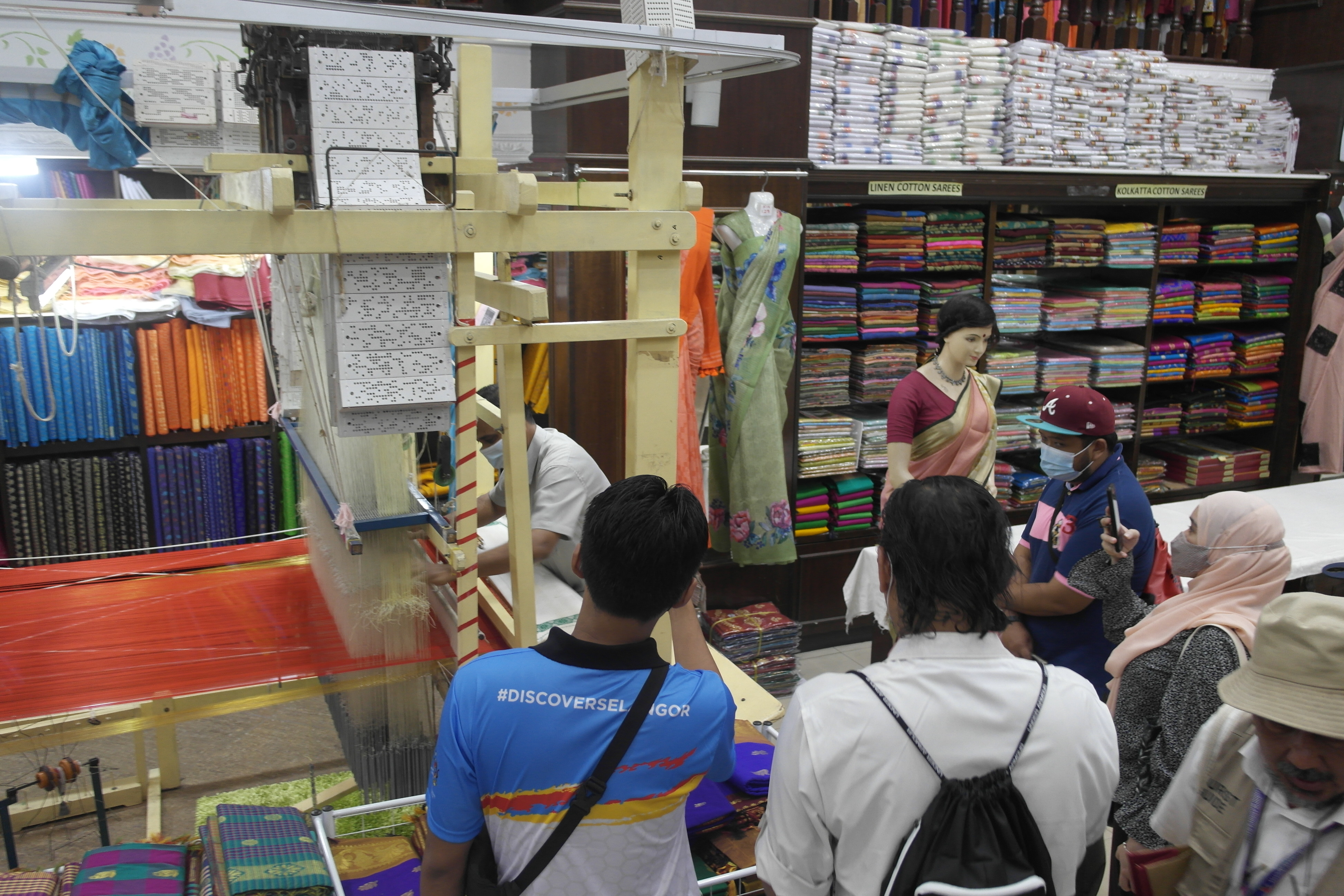 Networking Trip Klang : Royal Klang Town Heritage Walk & Wyndham Acmar Klang Hotel