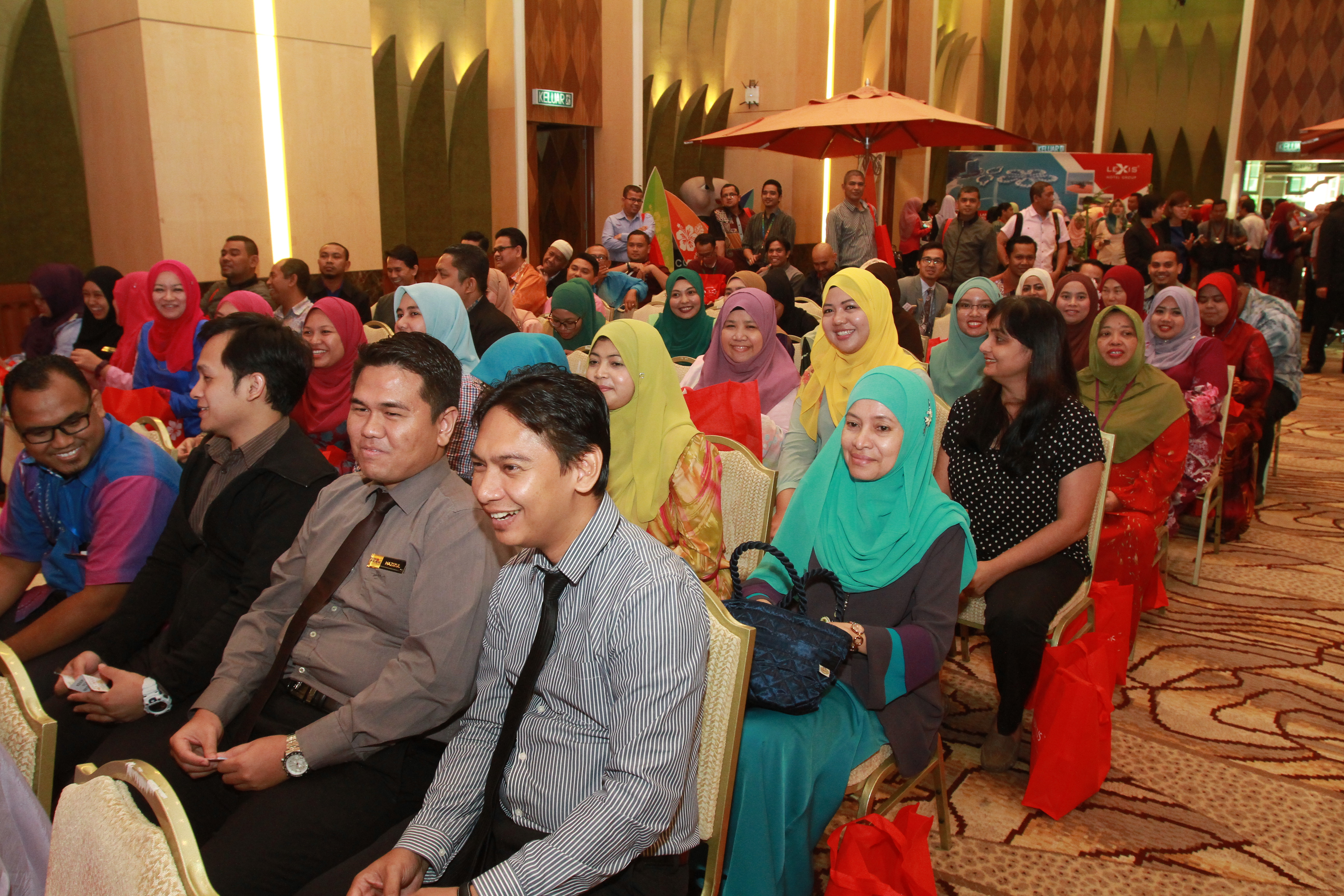 TM Networking Day with Lexis Hotel Group