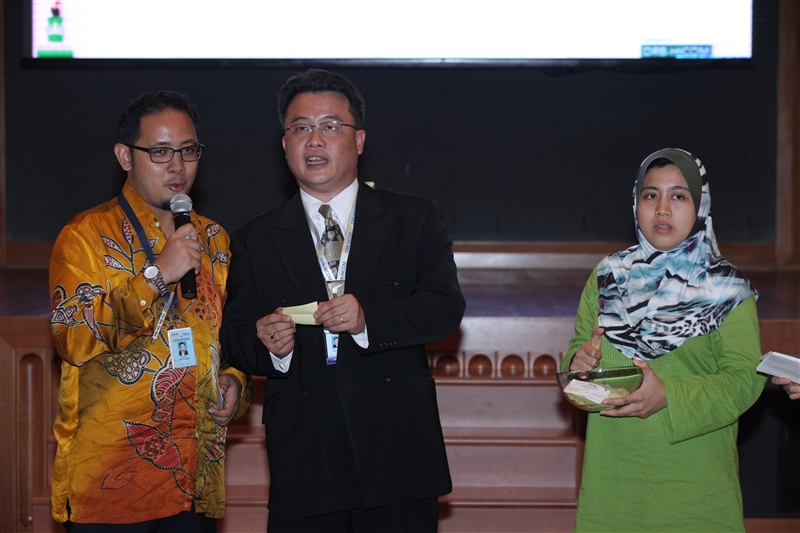 TM Networking Day with Lake Kenyir Resort Taman Negara