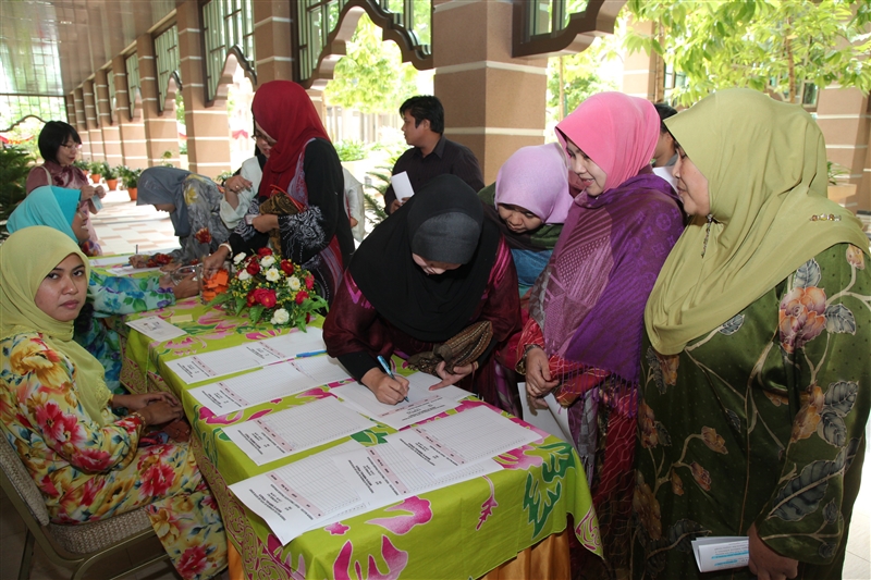 TM Networking Day with Lake Kenyir Resort Taman Negara