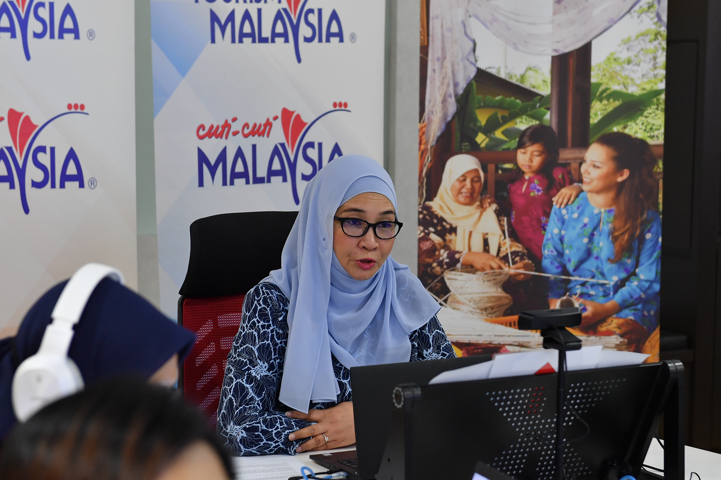 Net-Work Sesh: Getting you Up2Date! Siri 2/2021 with Hilton Malaysia