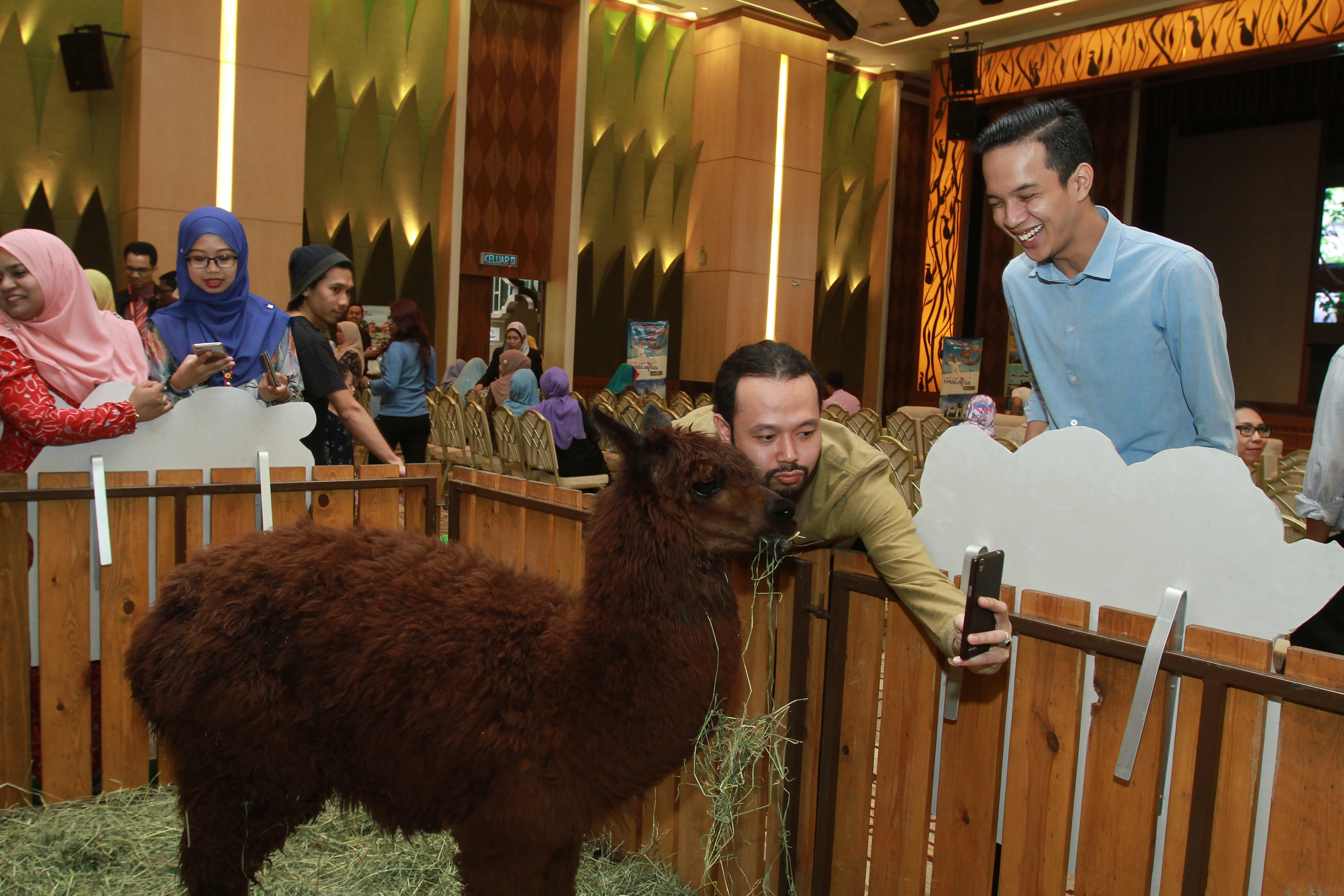 TM Networking Day with Farm In The City