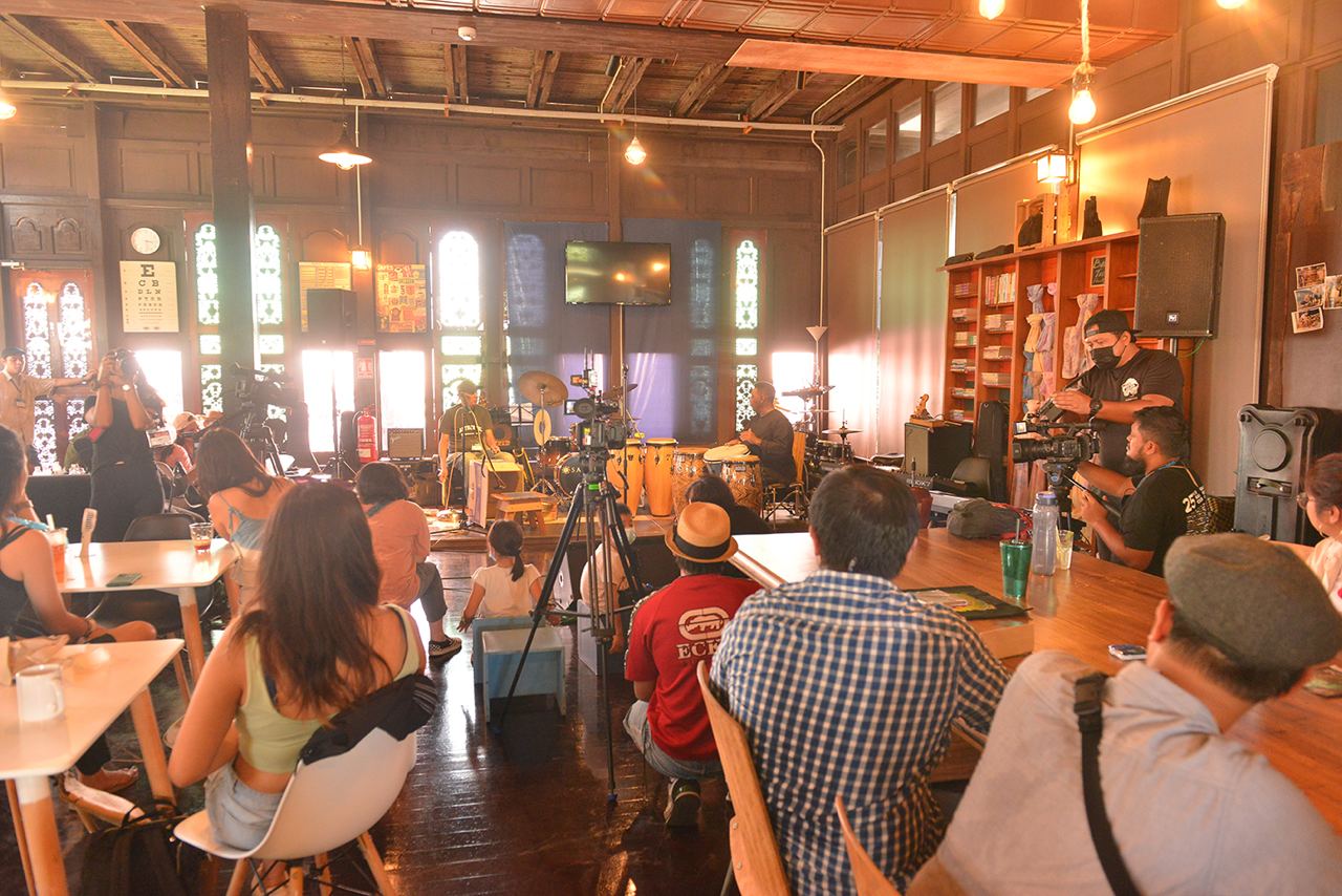 Networking Trip Tourism Malaysia & Tourism Product Audit to Borneo Jazz Festival, Miri and Gunung Mulu National Park Siri 2/2022