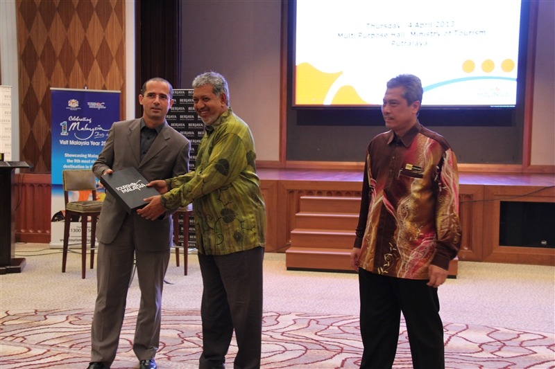 TM Networking Day With Berjaya Hotels & Resorts