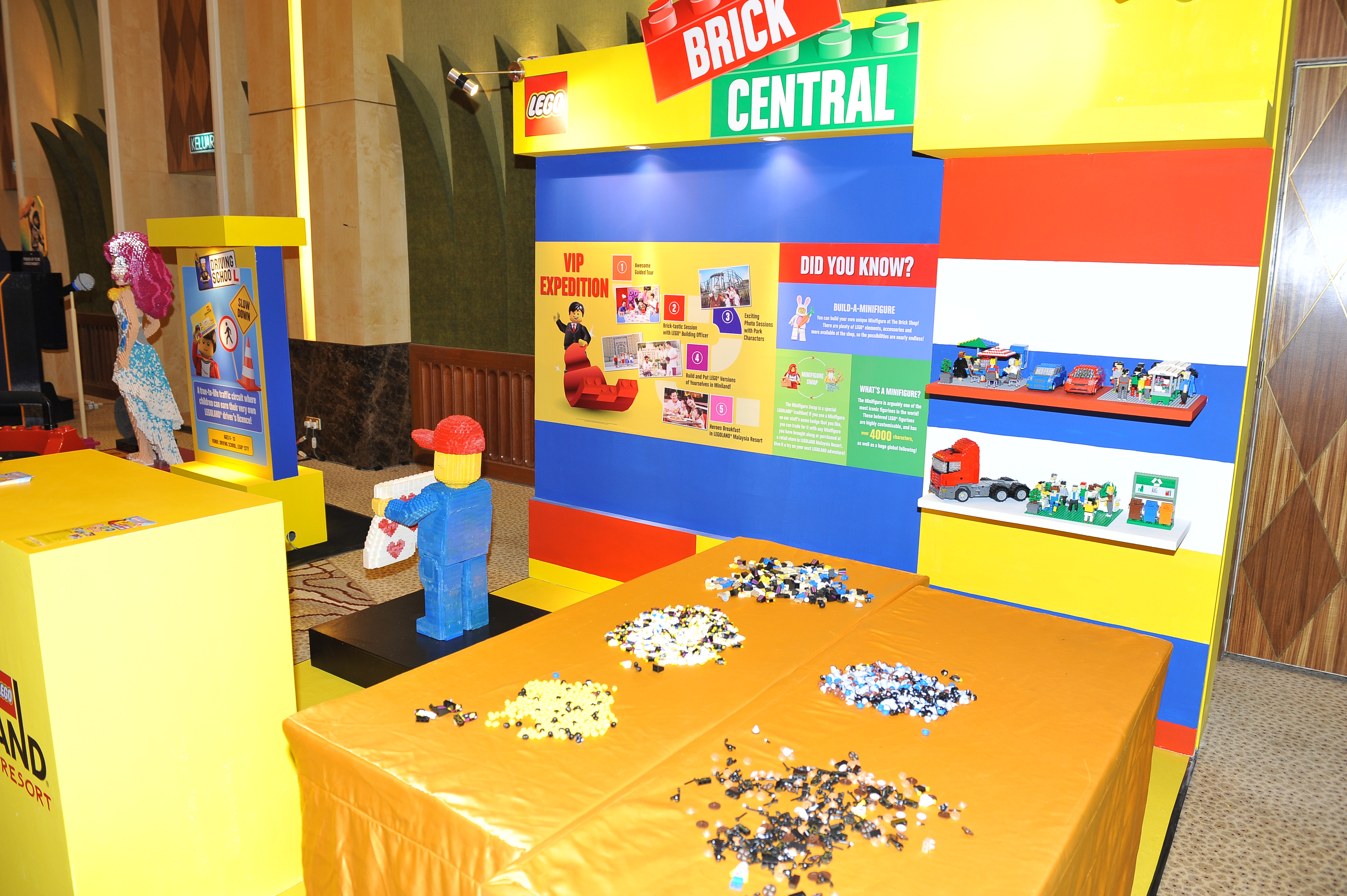 TM Networking Day with Legoland Malaysia Resort