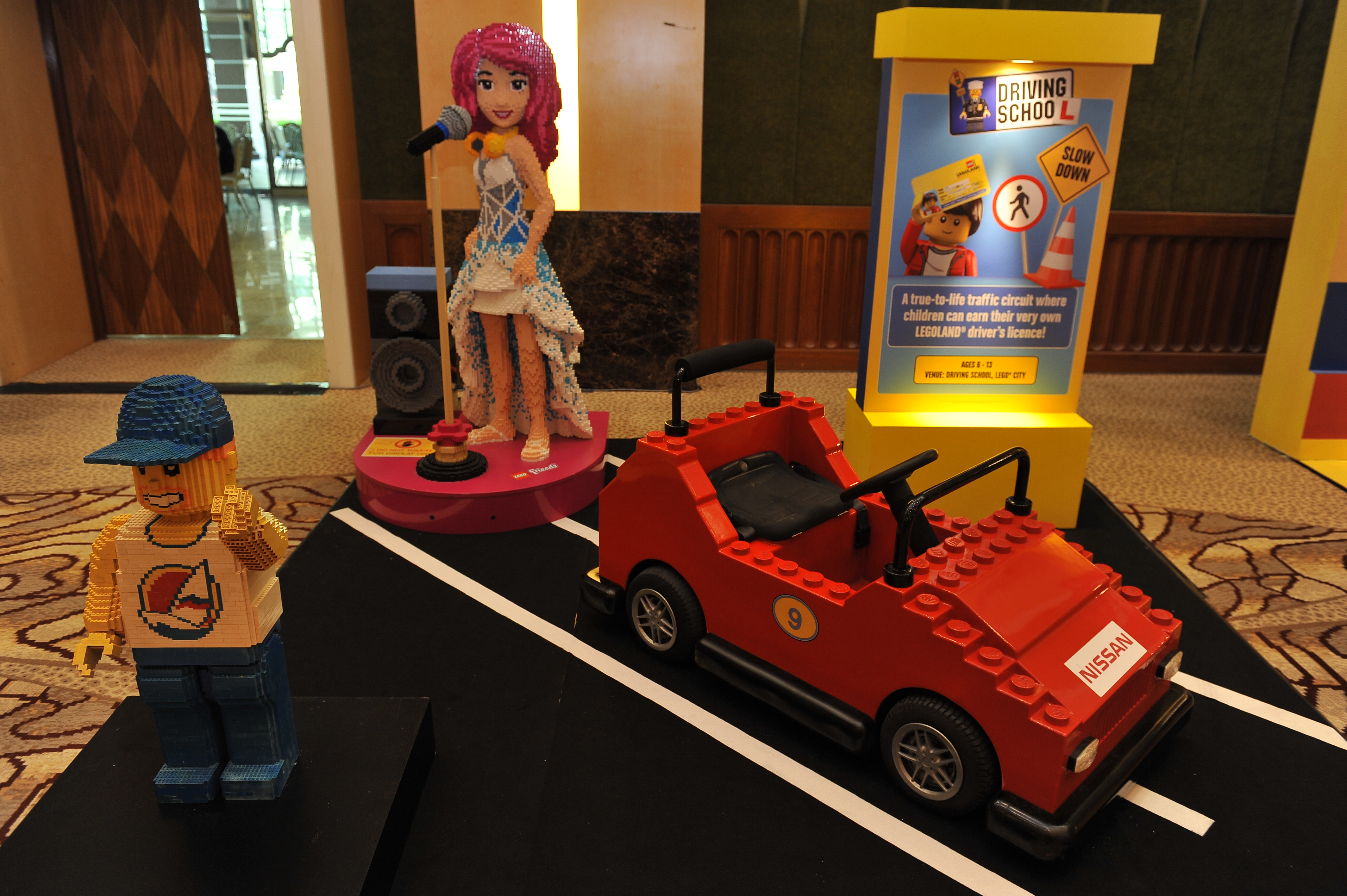 TM Networking Day with Legoland Malaysia Resort