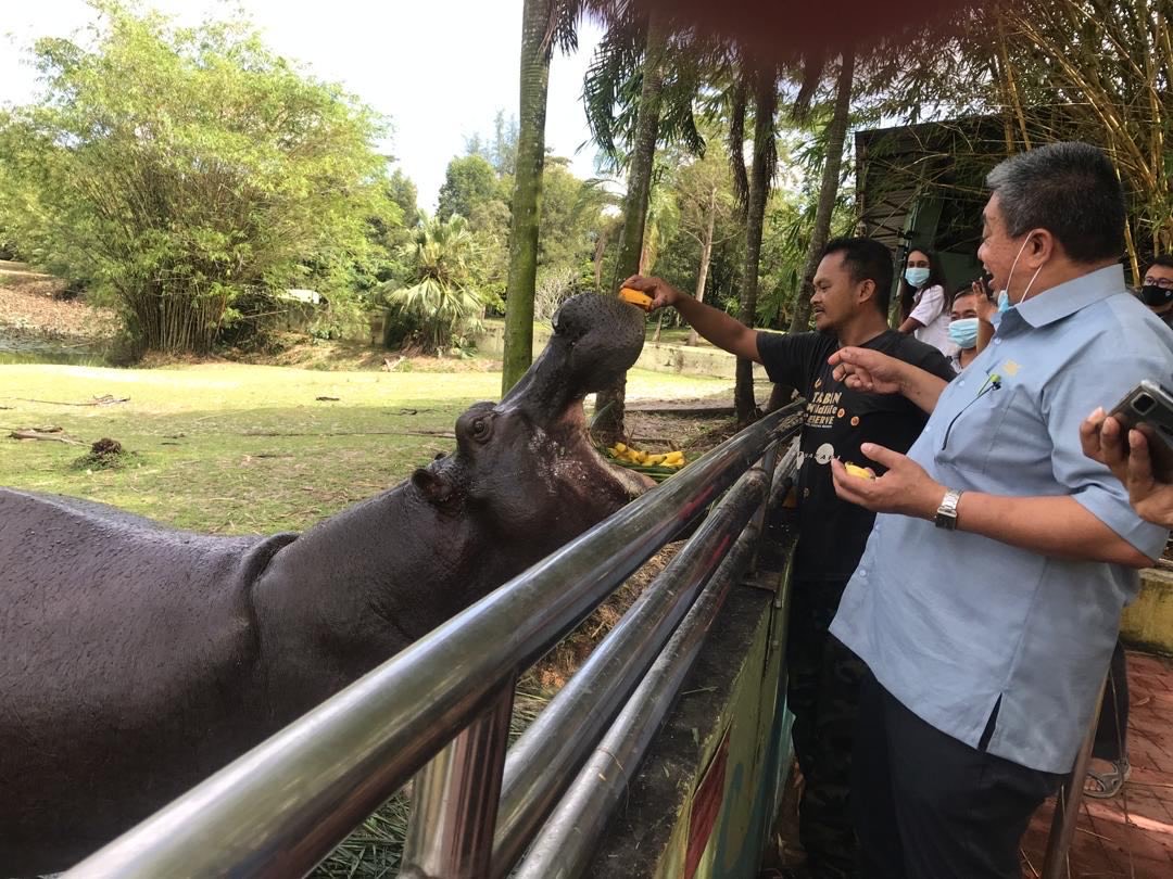 Networking Trip Paya Indah Discovery Wetlands (PIDW) Gamuda Cove, Dengkil