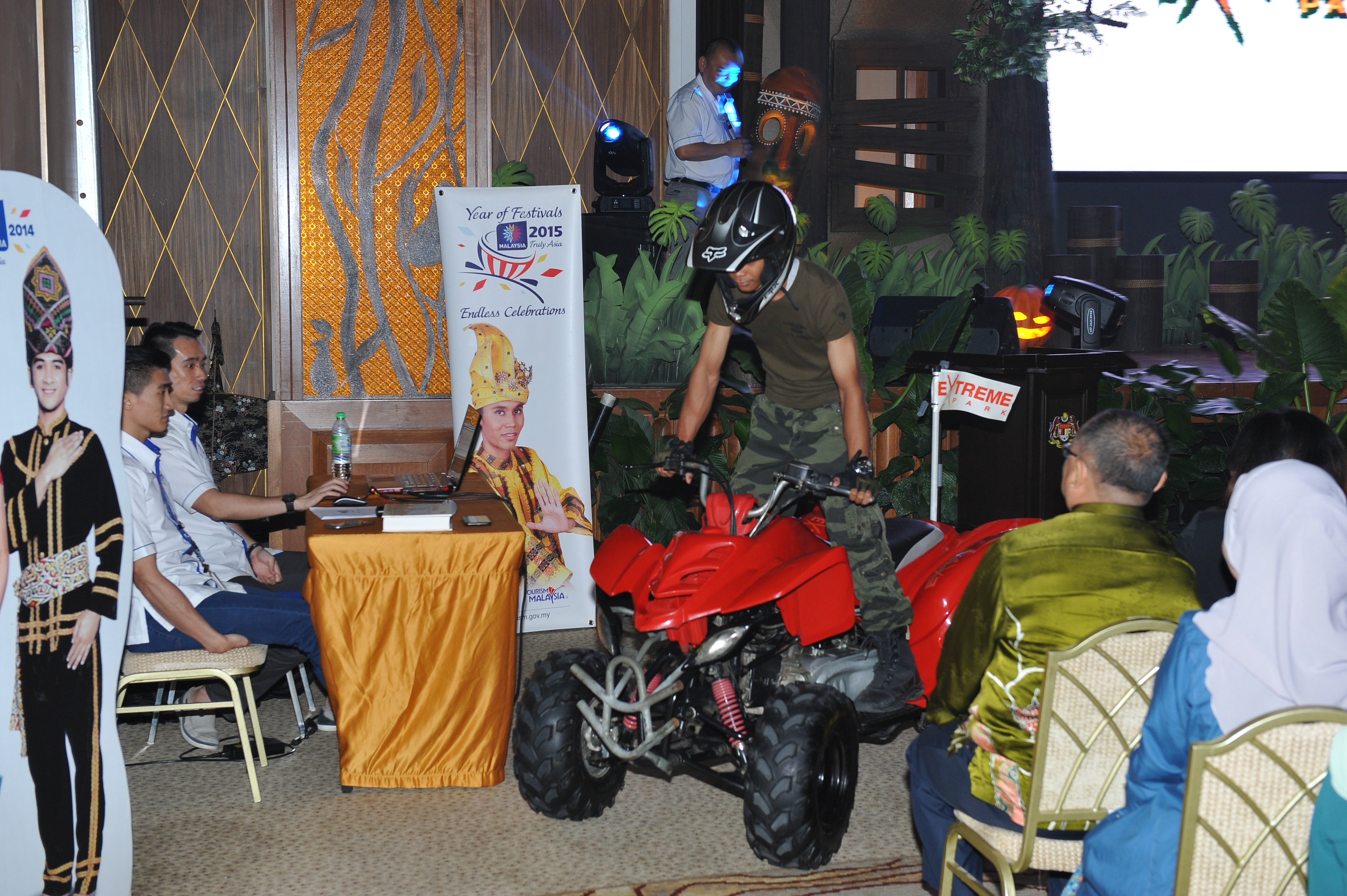 TM Networking Day with Sunway Lagoon