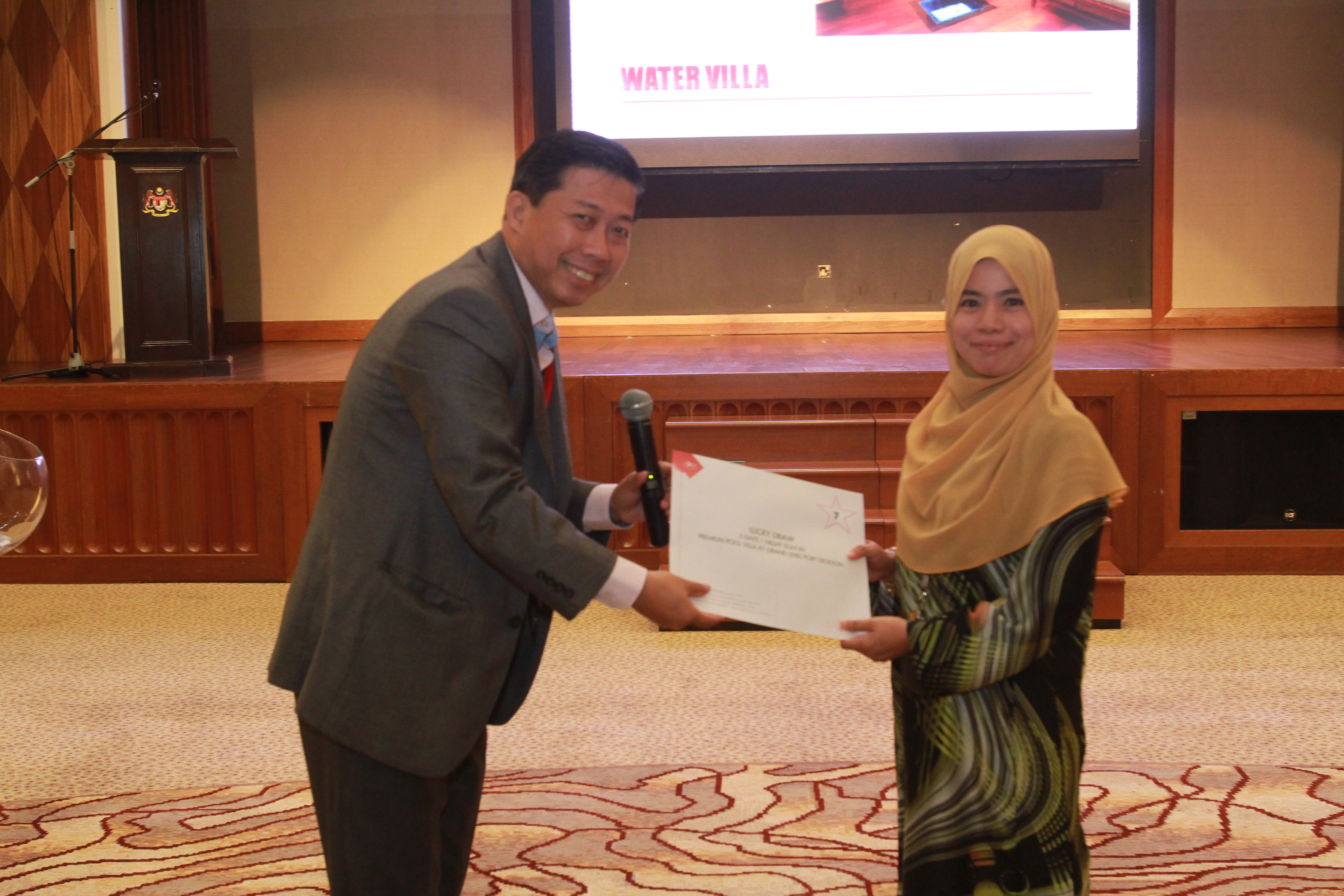 TM Networking Day with Lexis Hotel Group