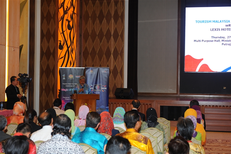 TM Networking Day With Lexis Hotel Group