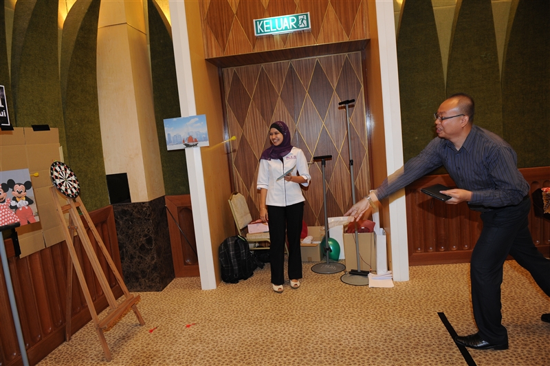 TM Networking Day with KLIA Ekspres