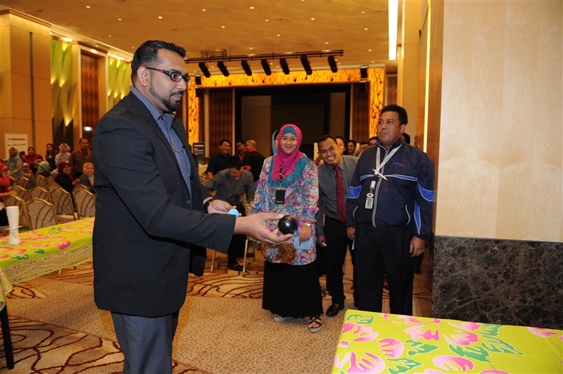 TM Networking Day with KLIA Ekspres