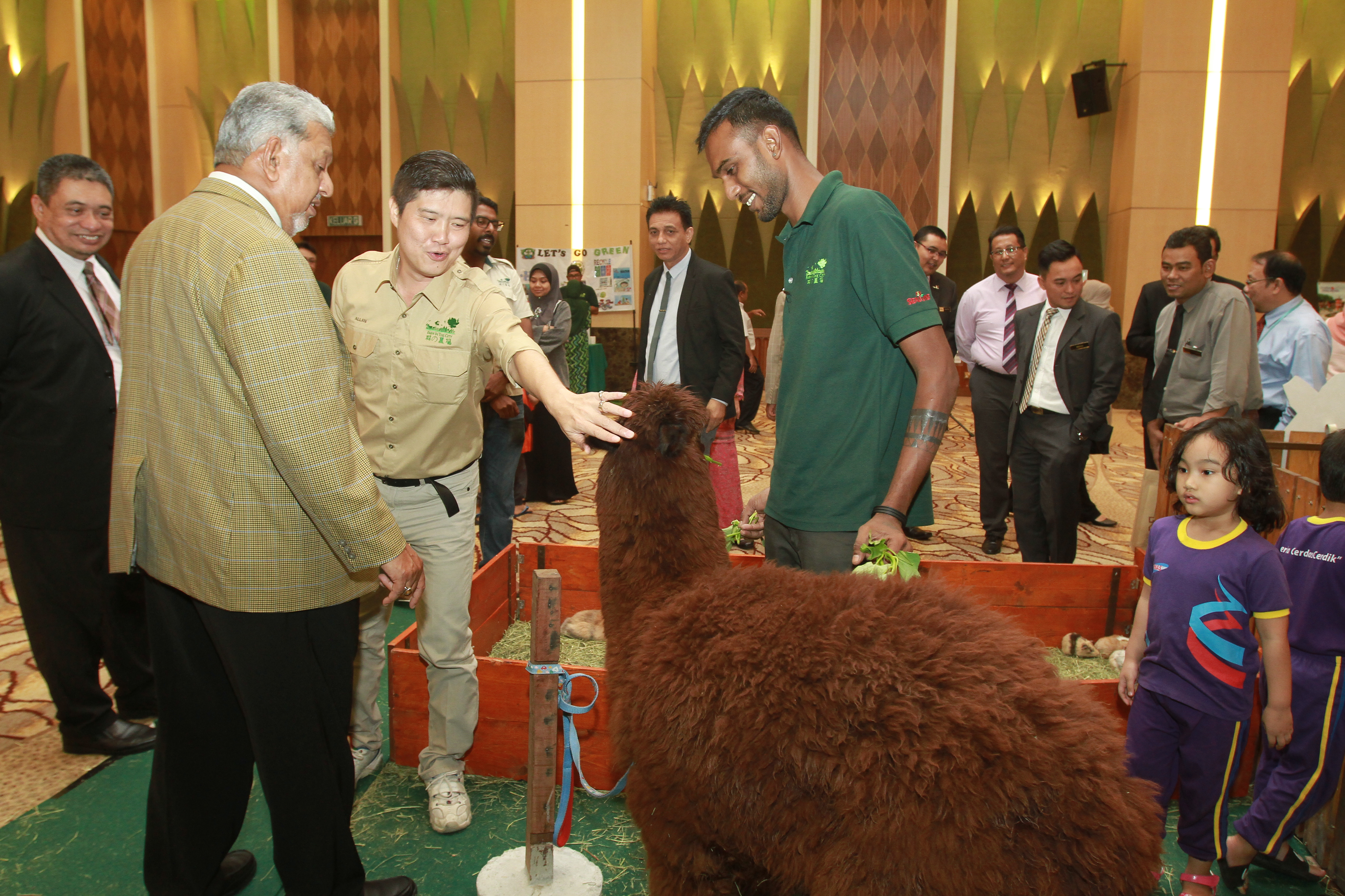 TM Networking Day with Farm In The City