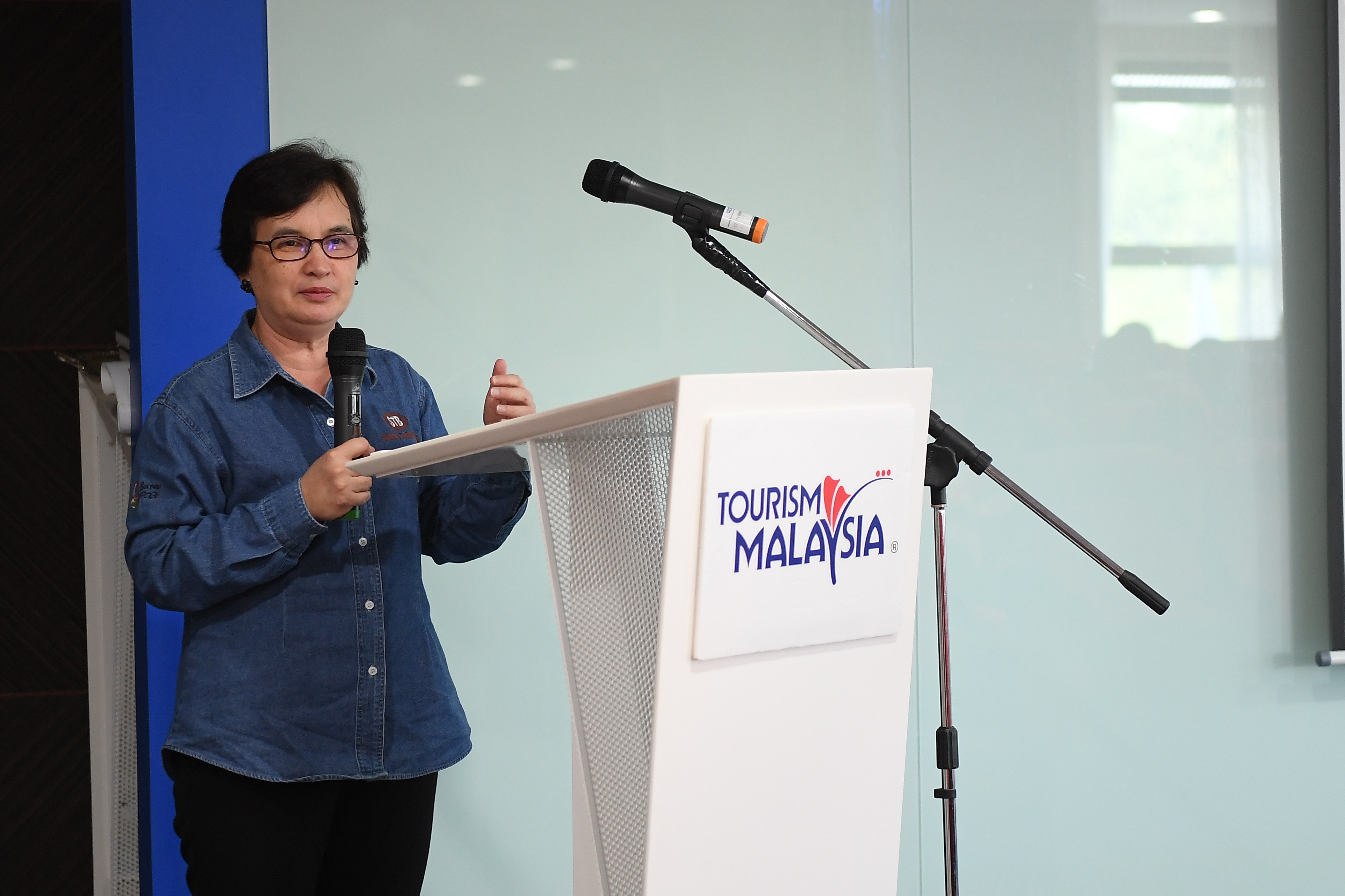 Thursday Talk Session with Sarawak Tourism Board & Sarawak Convention Centre