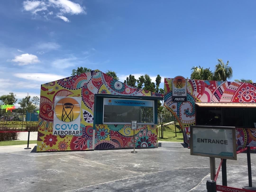 Networking Trip Paya Indah Discovery Wetlands (PIDW) Gamuda Cove, Dengkil