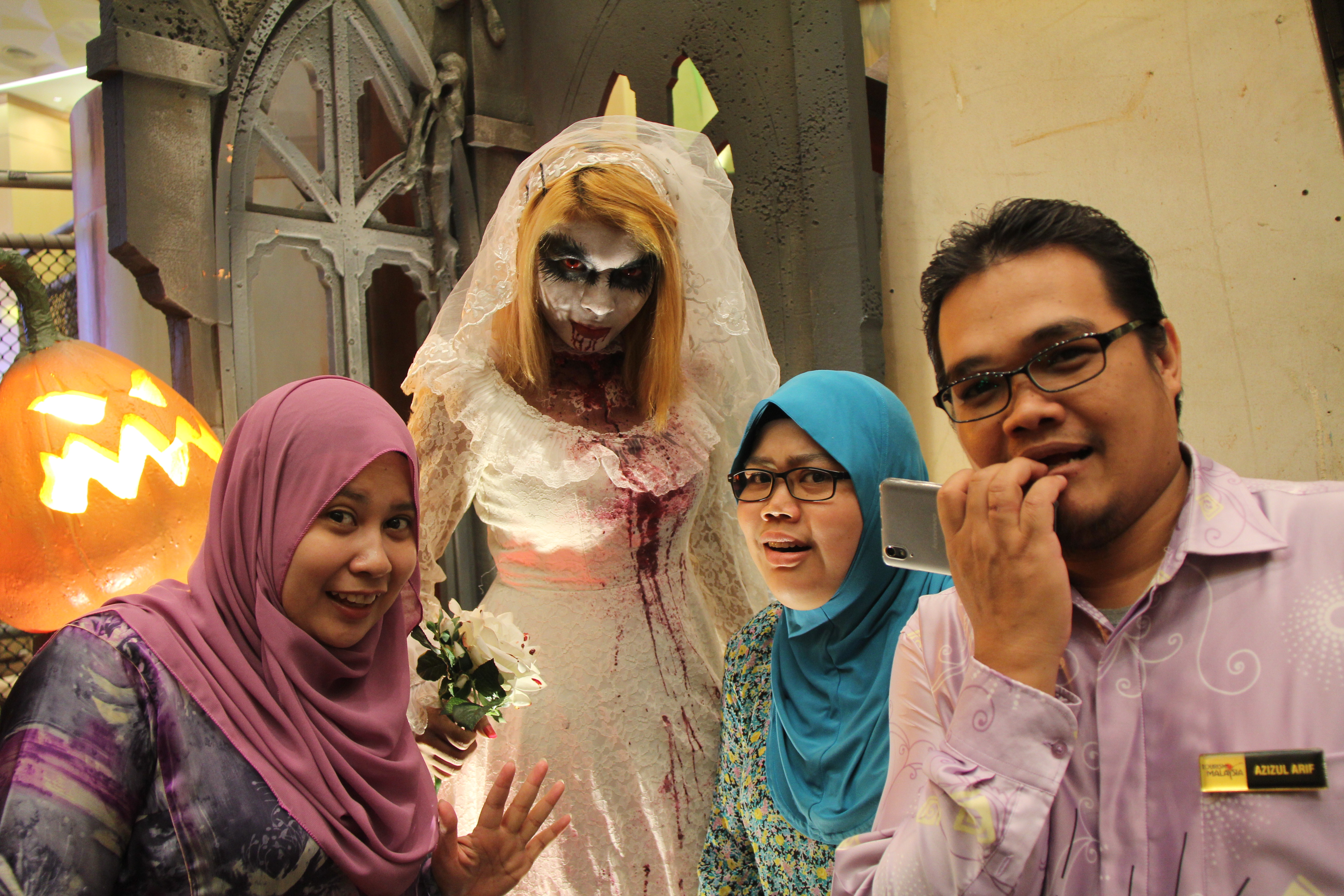 TM Networking Day with Sunway Lagoon