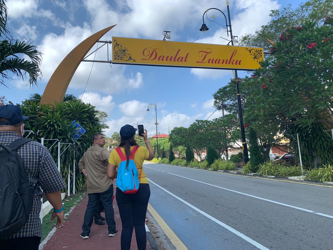 Networking Trip Klang : Royal Klang Town Heritage Walk & Wyndham Acmar Klang Hotel