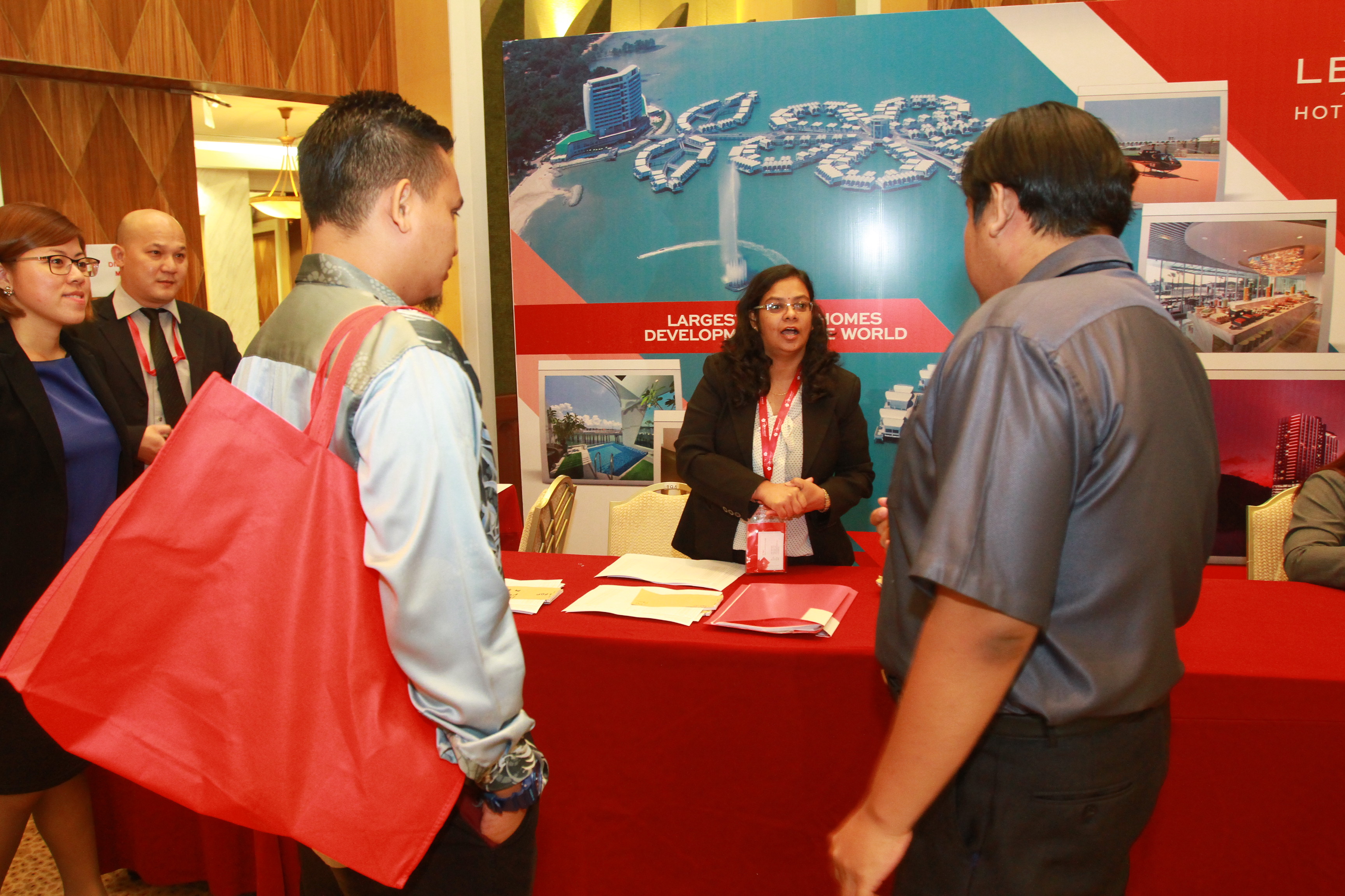 TM Networking Day with Lexis Hotel Group