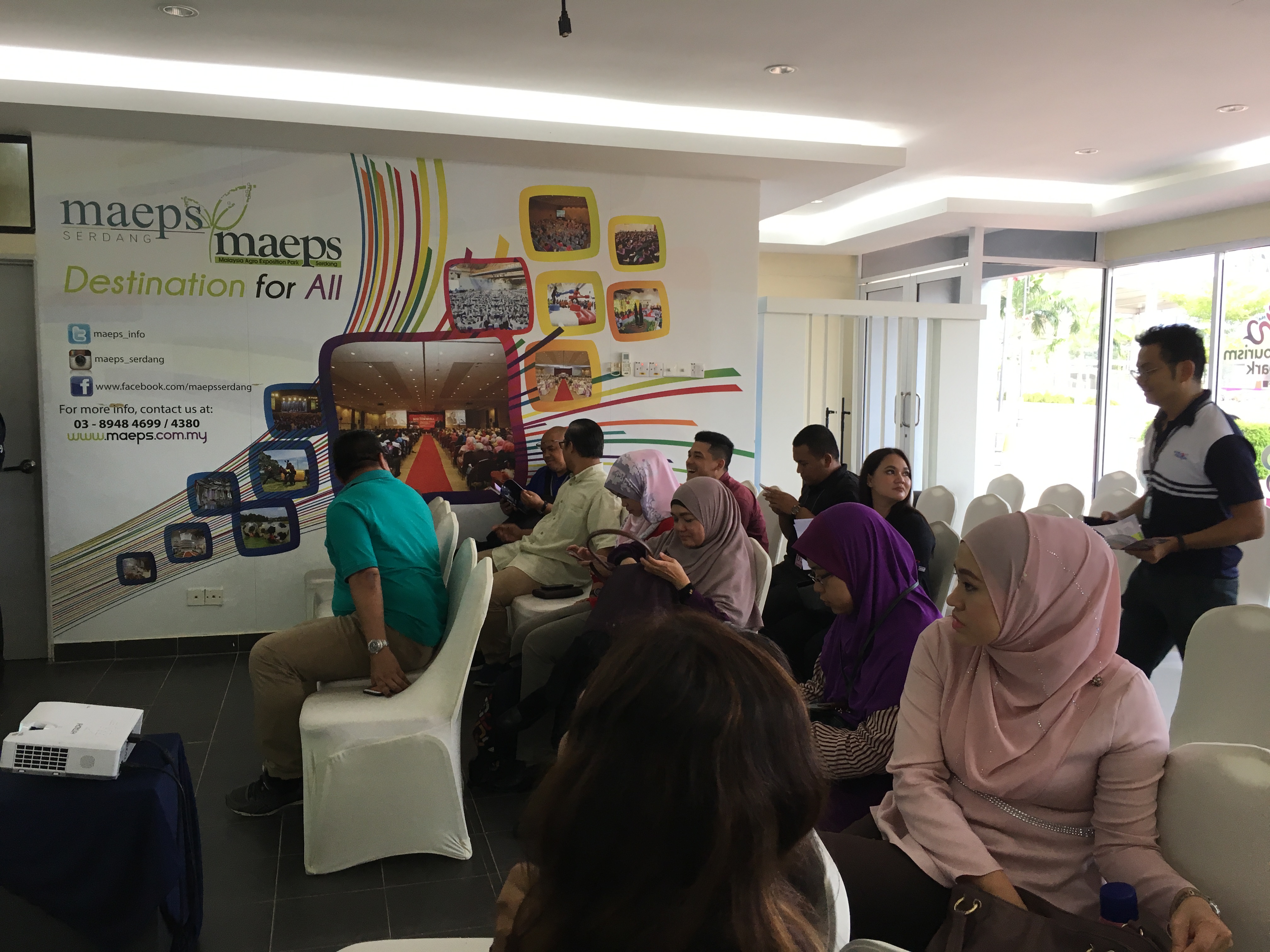 TM Product Update - MAEPS & Le Meridian