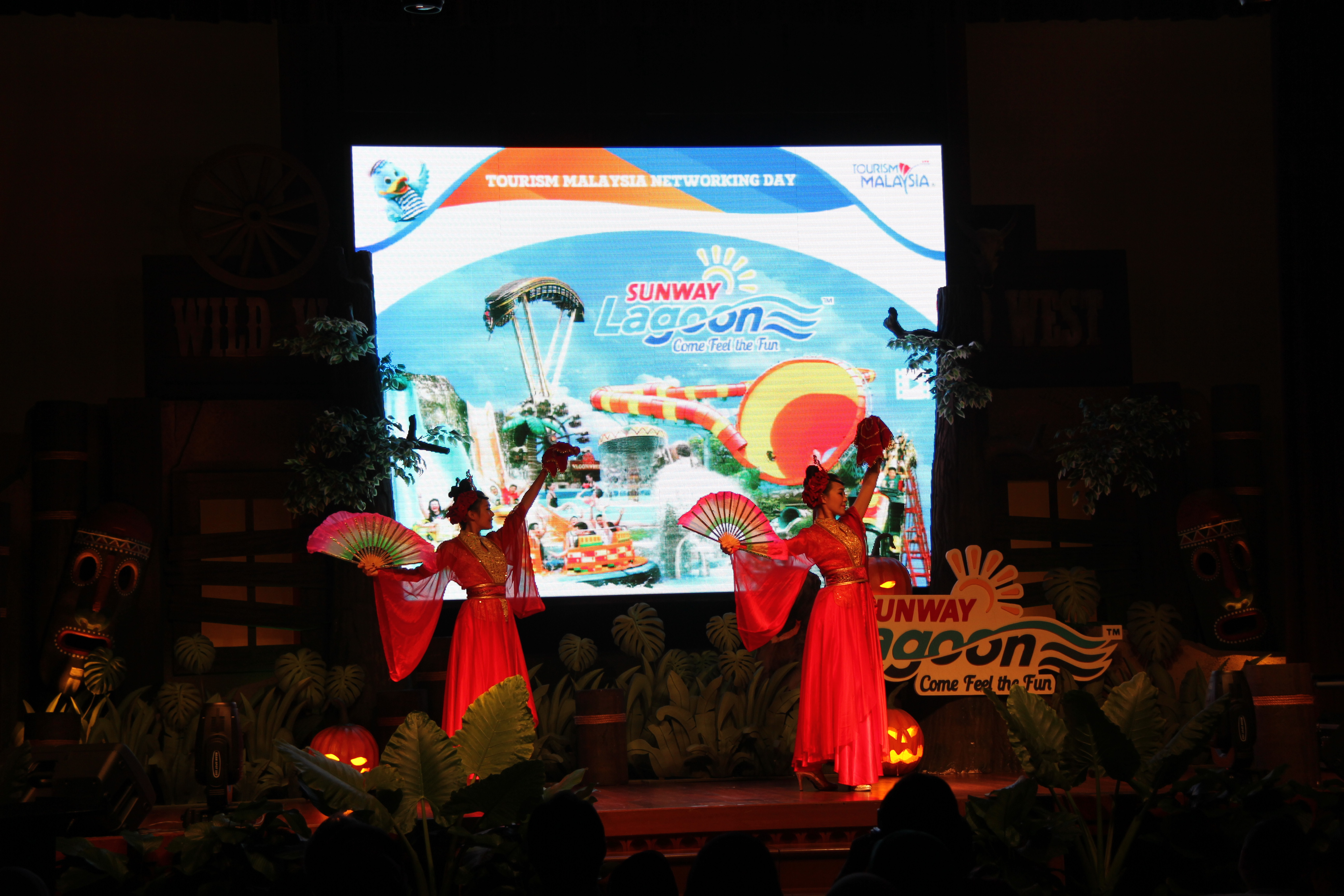 TM Networking Day with Sunway Lagoon