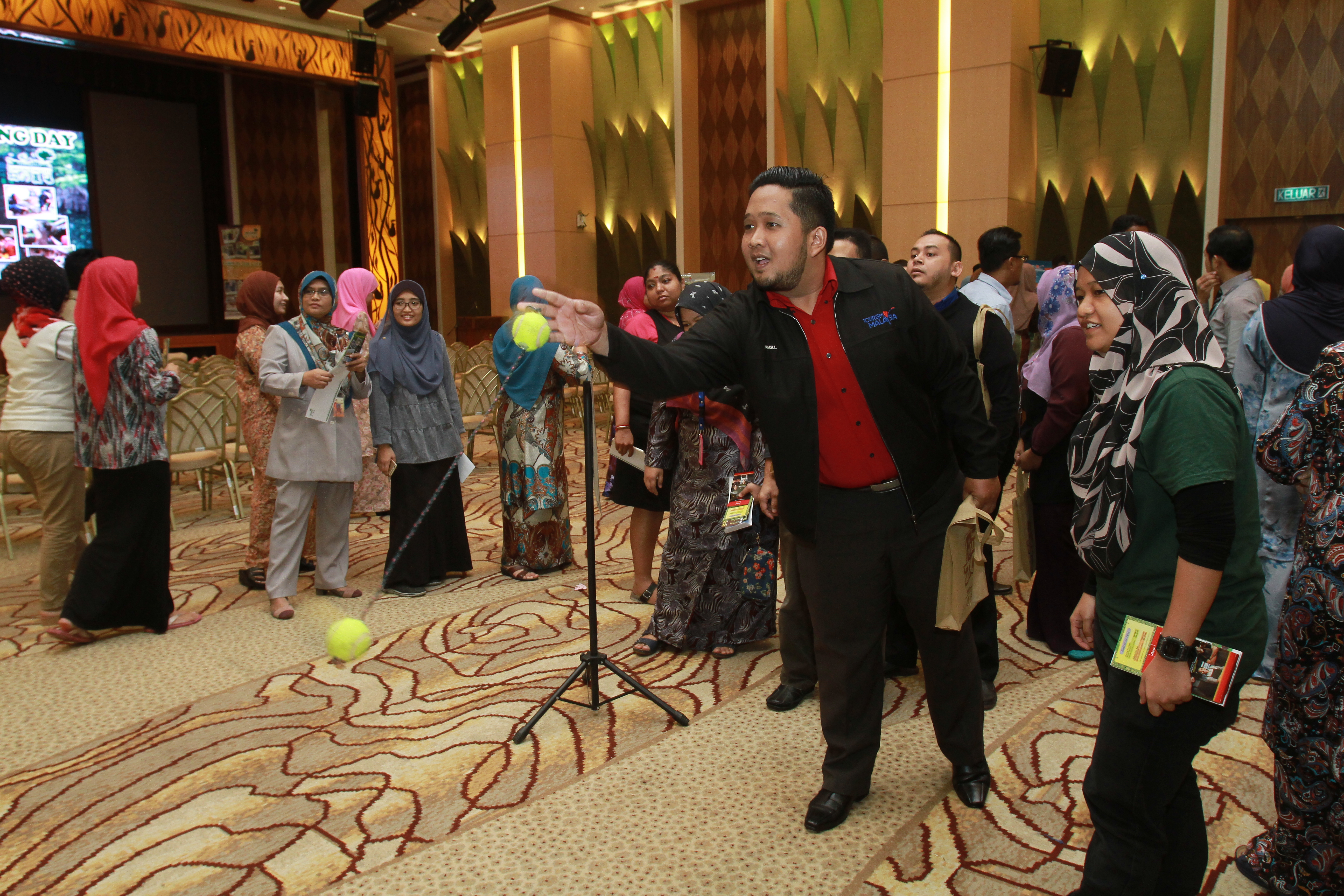 TM Networking Day with Farm In The City