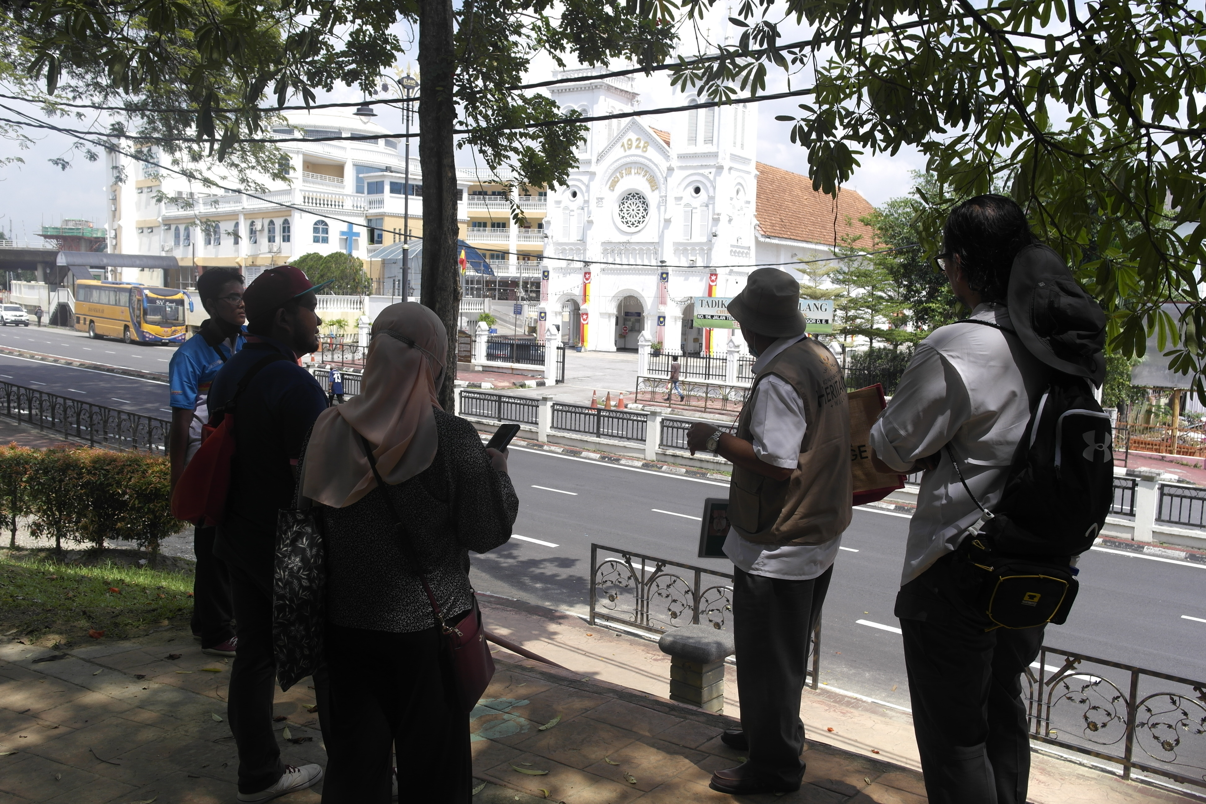 Networking Trip Klang : Royal Klang Town Heritage Walk & Wyndham Acmar Klang Hotel