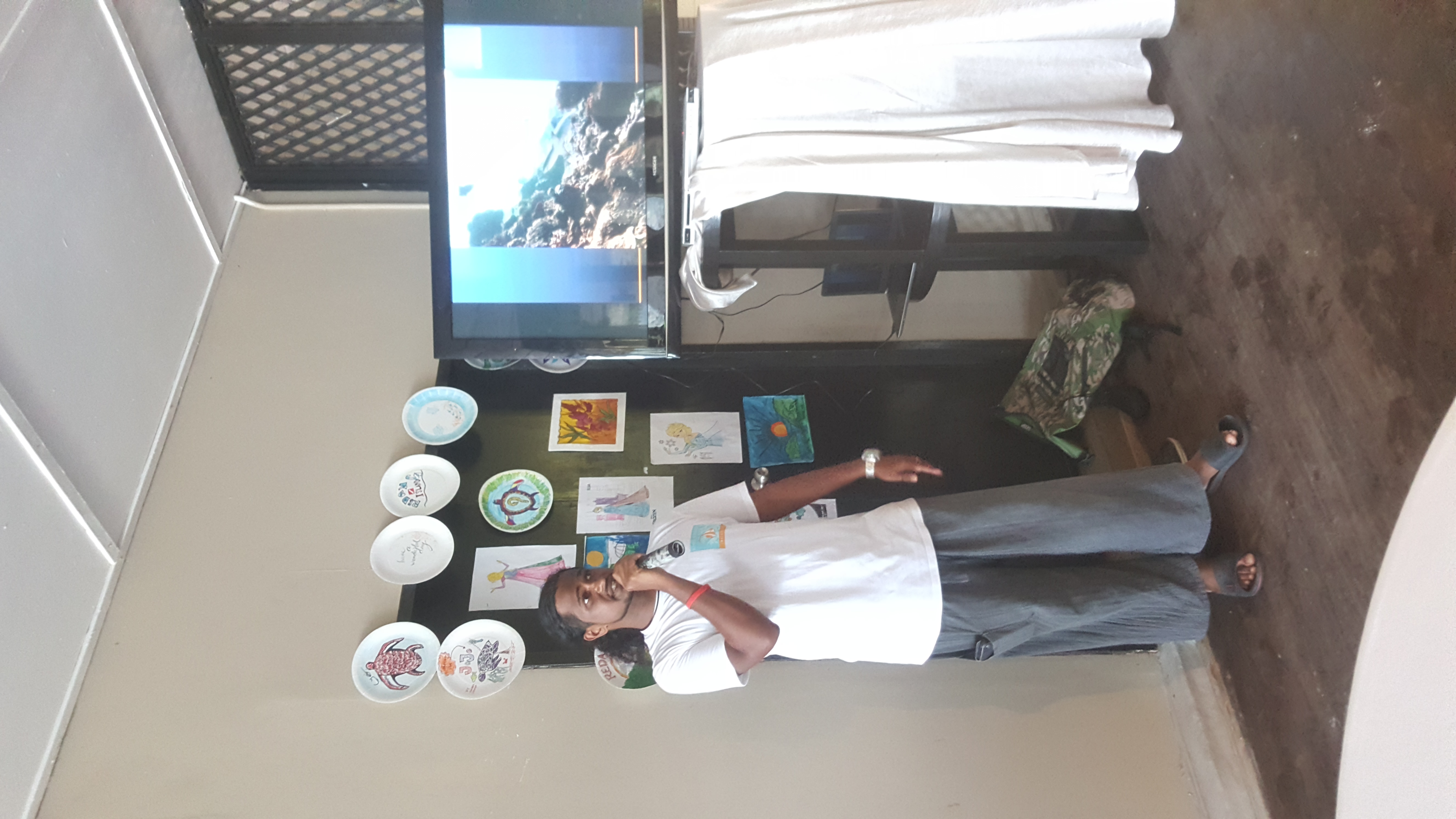 Redang Island Conservation Day 2018 - The Taaras Beach & Spa Resort