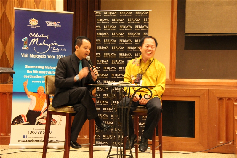 TM Networking Day With Berjaya Hotels & Resorts