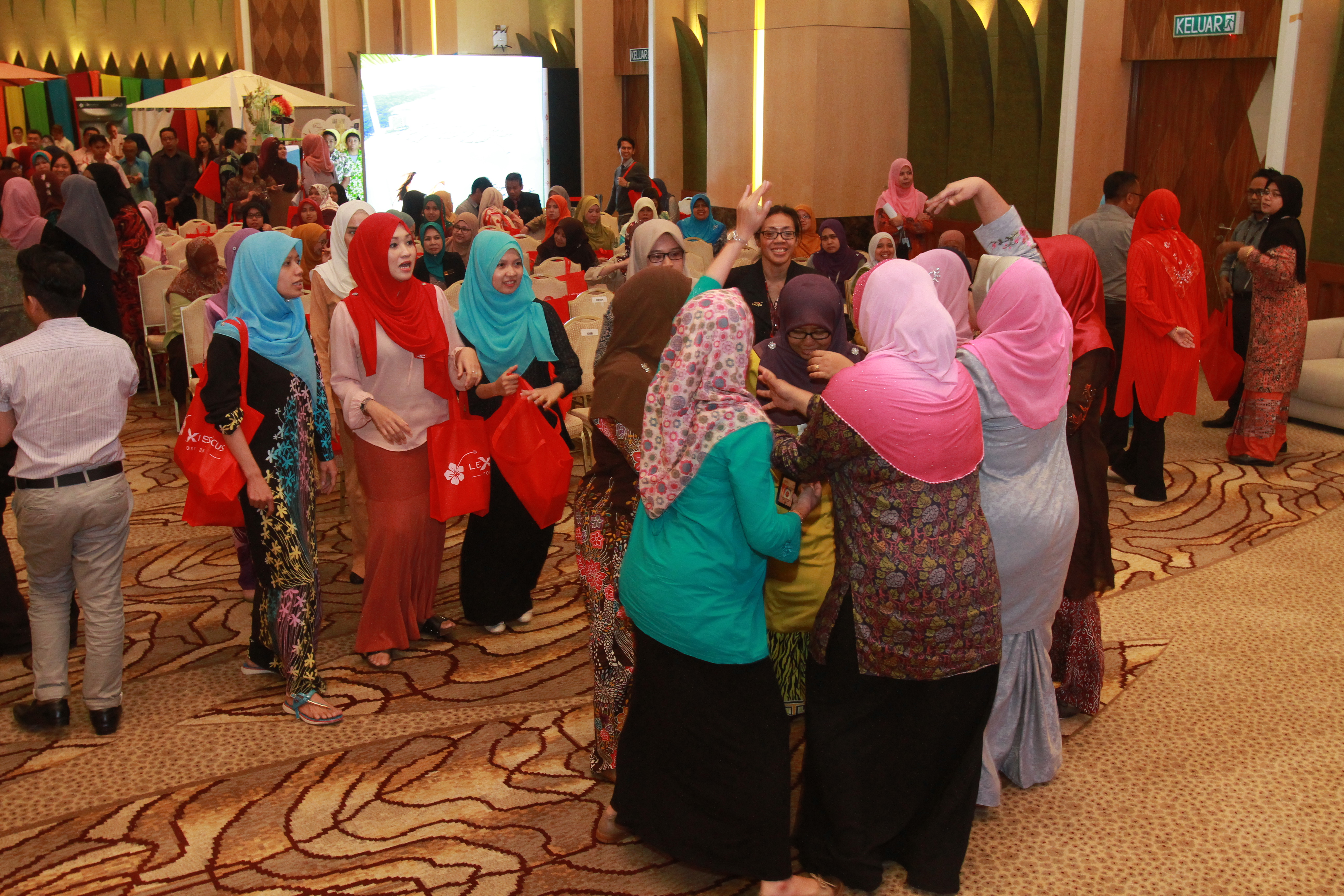 TM Networking Day with Lexis Hotel Group