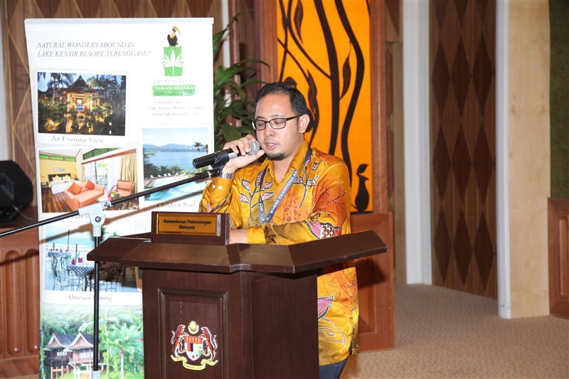 TM Networking Day with Lake Kenyir Resort Taman Negara