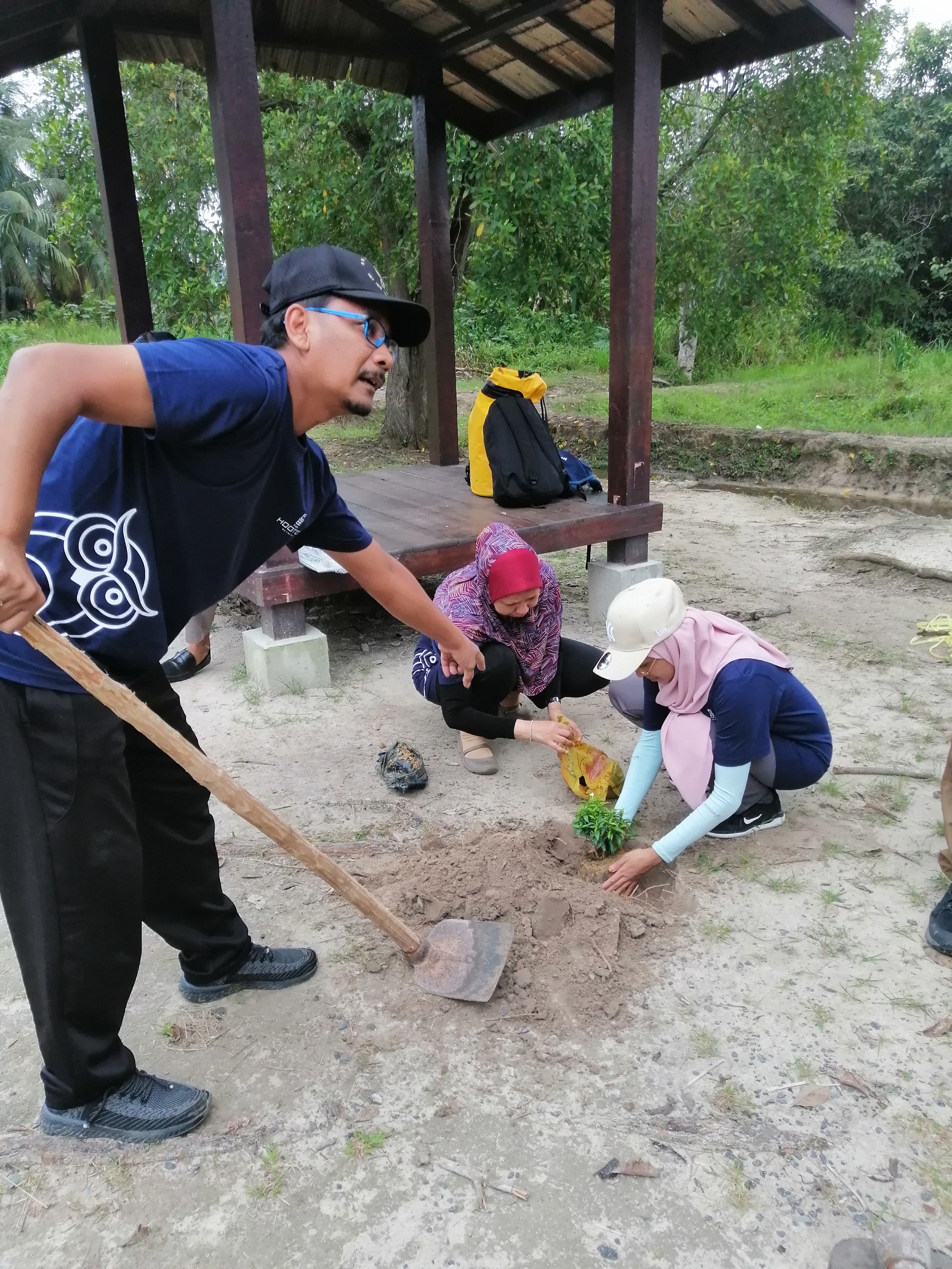 Networking Trip Tourism Malaysia & Tourism Product Audit to Homestay Kampung Lonek and Hooton Retreat, Negeri Sembilan Siri 3/2022. 1 - 3 September 2022