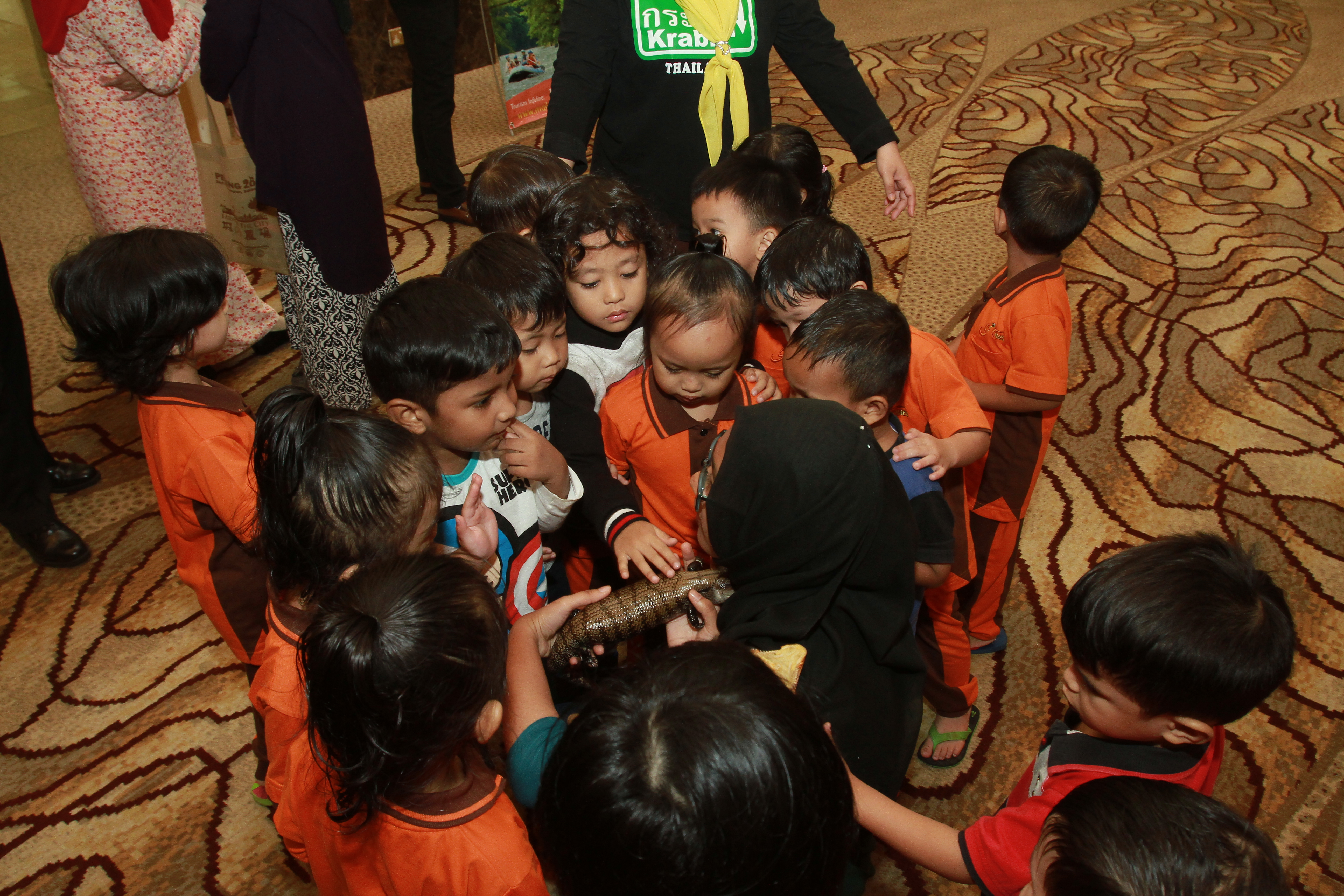 TM Networking Day with Farm In The City