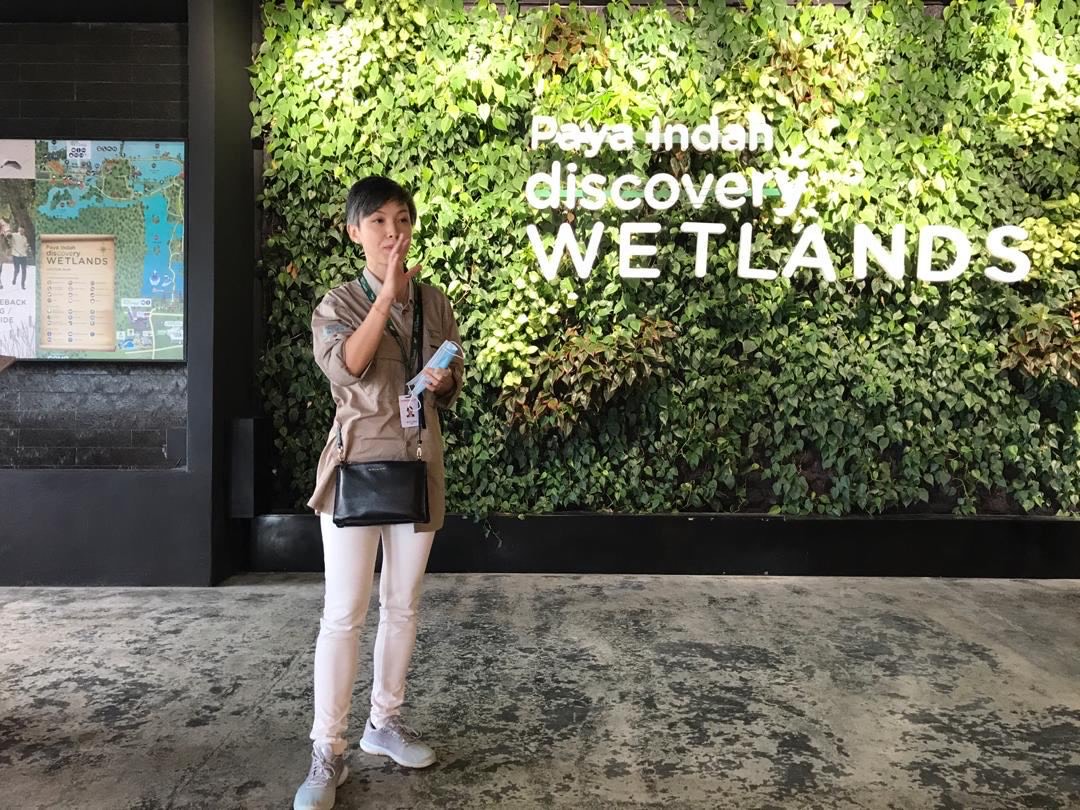 Networking Trip Paya Indah Discovery Wetlands (PIDW) Gamuda Cove, Dengkil