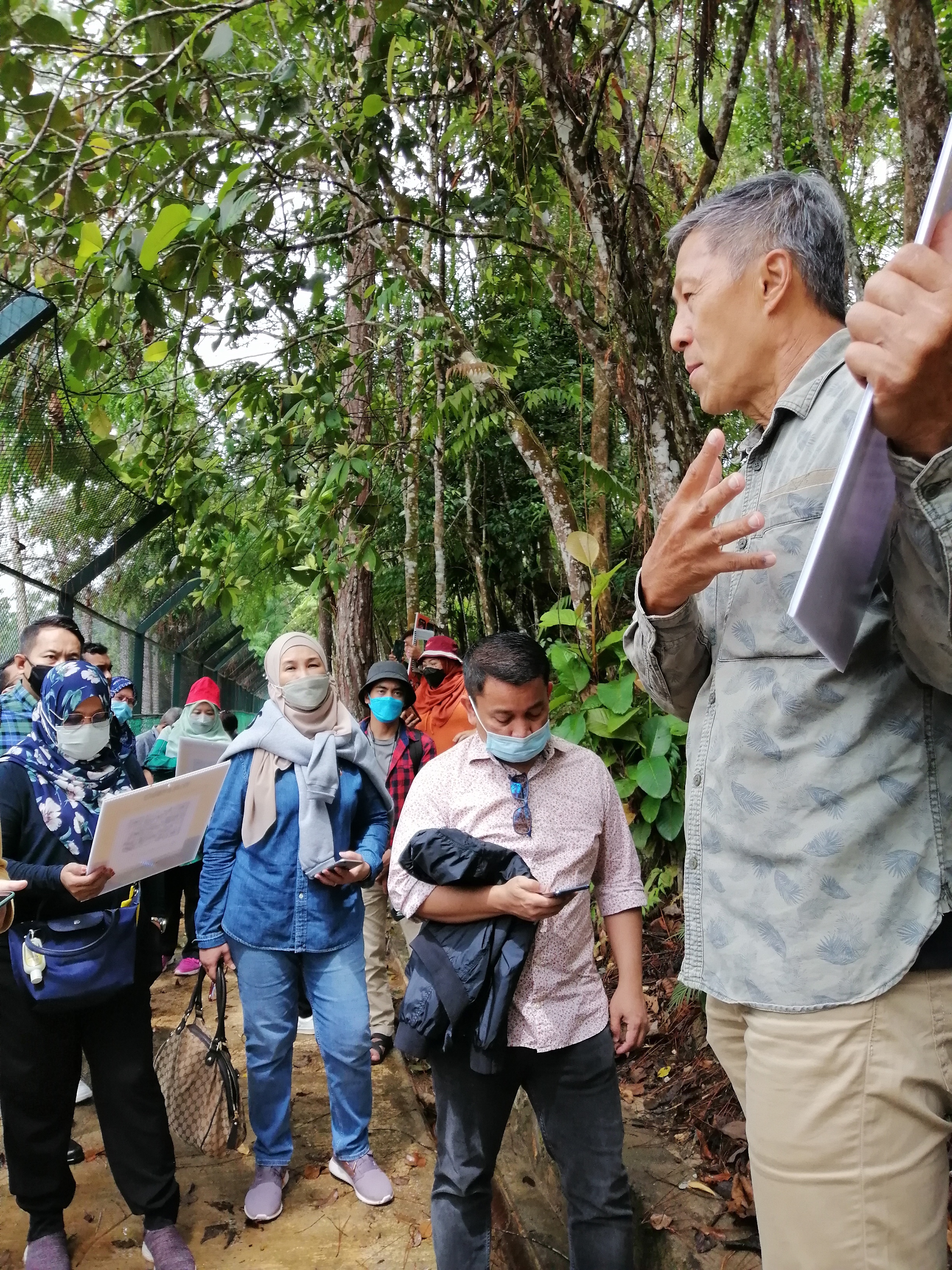 Networking Trip Tourism Malaysia & Tourism Product Audit to Genting Highland, Pahang