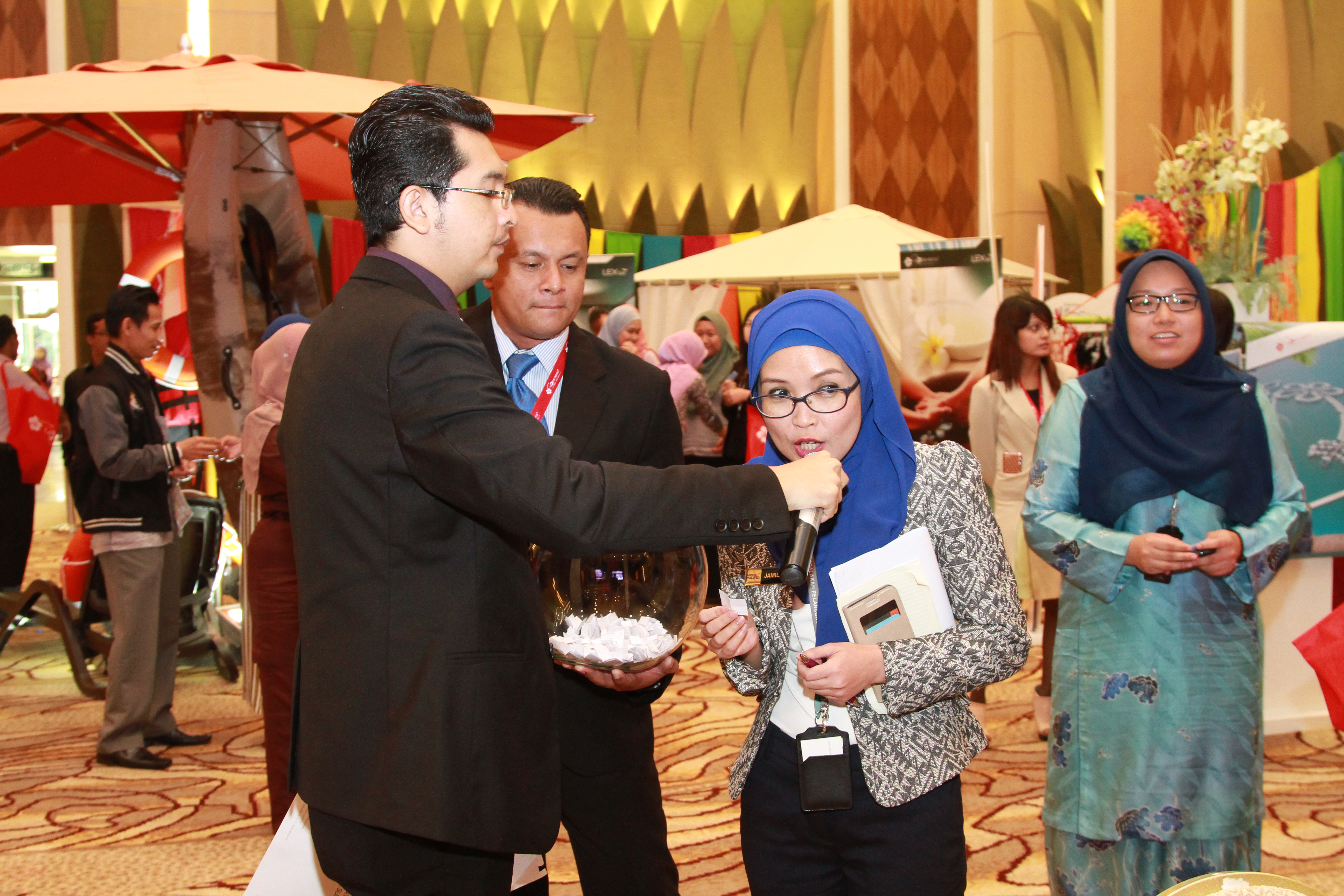 TM Networking Day with Lexis Hotel Group