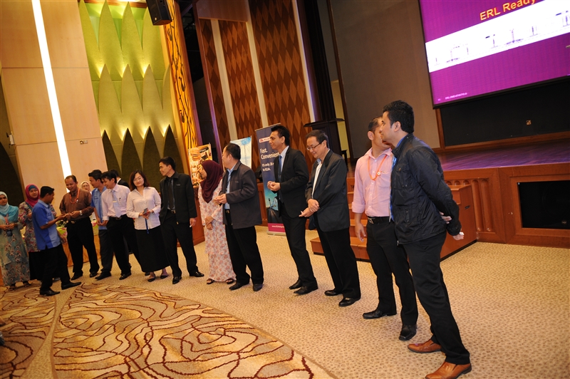 TM Networking Day with KLIA Ekspres