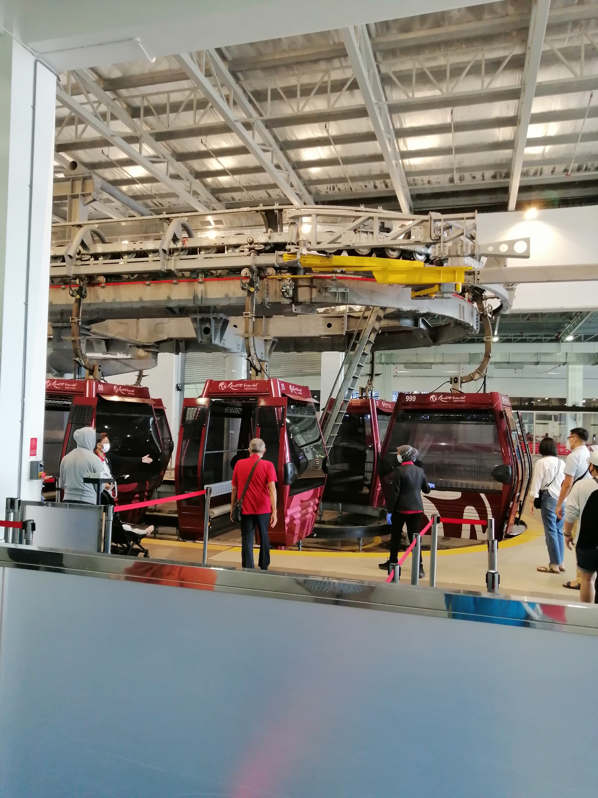 Networking Trip Tourism Malaysia & Tourism Product Audit to Genting Highland, Pahang