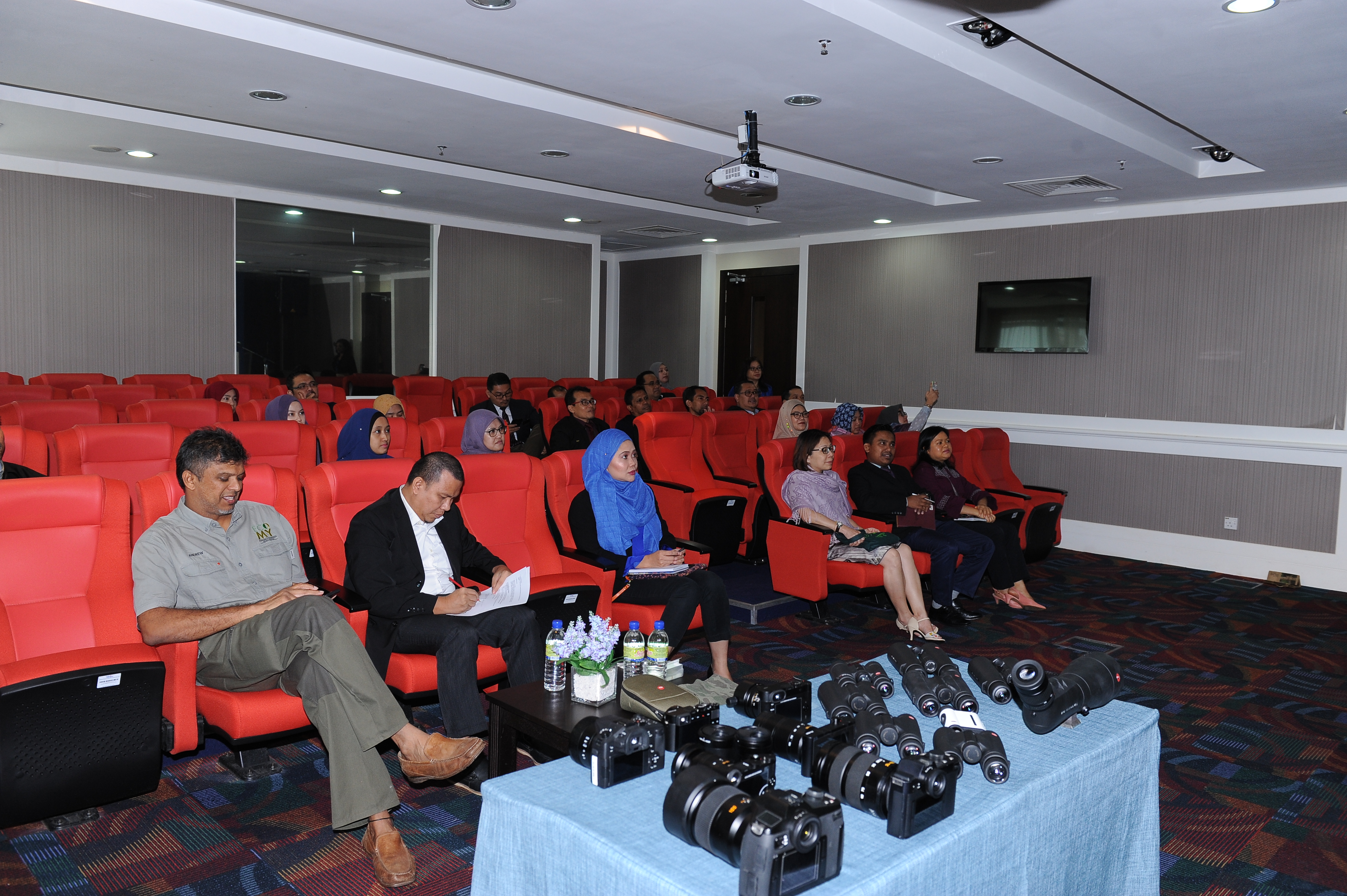 Thursday Talk - Eco Tourism in Malaysia