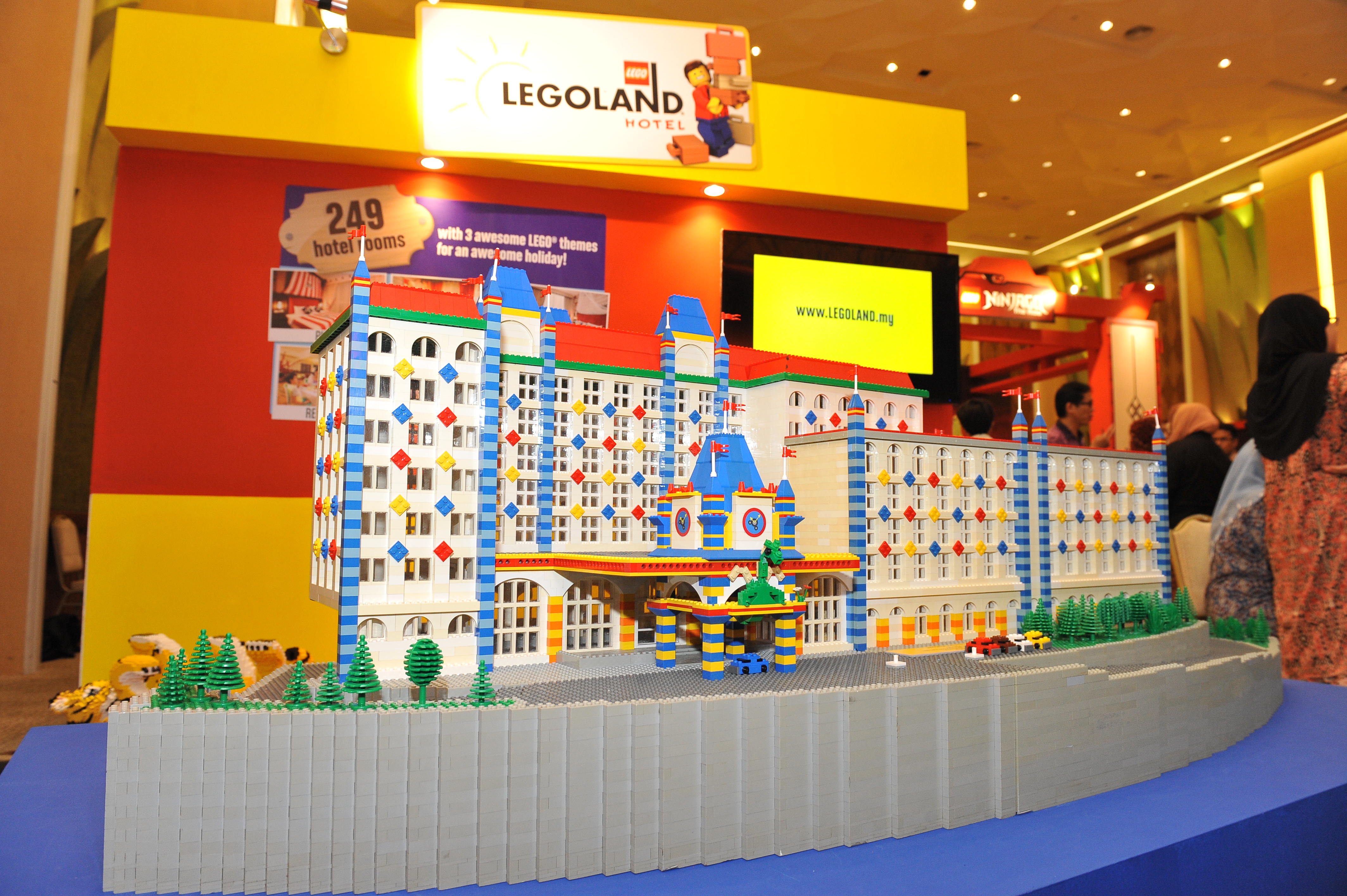 TM Networking Day with Legoland Malaysia Resort
