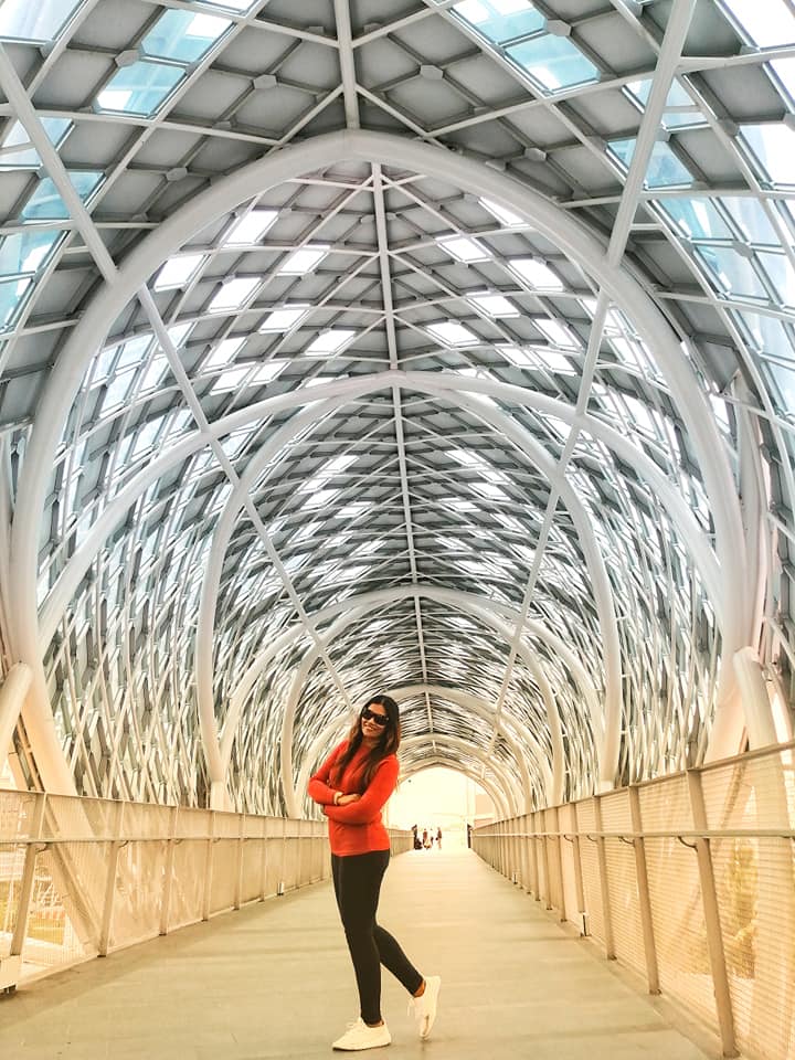 Networking Trip Kuala Lumpur : Kwai Chai Hong Street, Saloma Link & Museum of Illusions