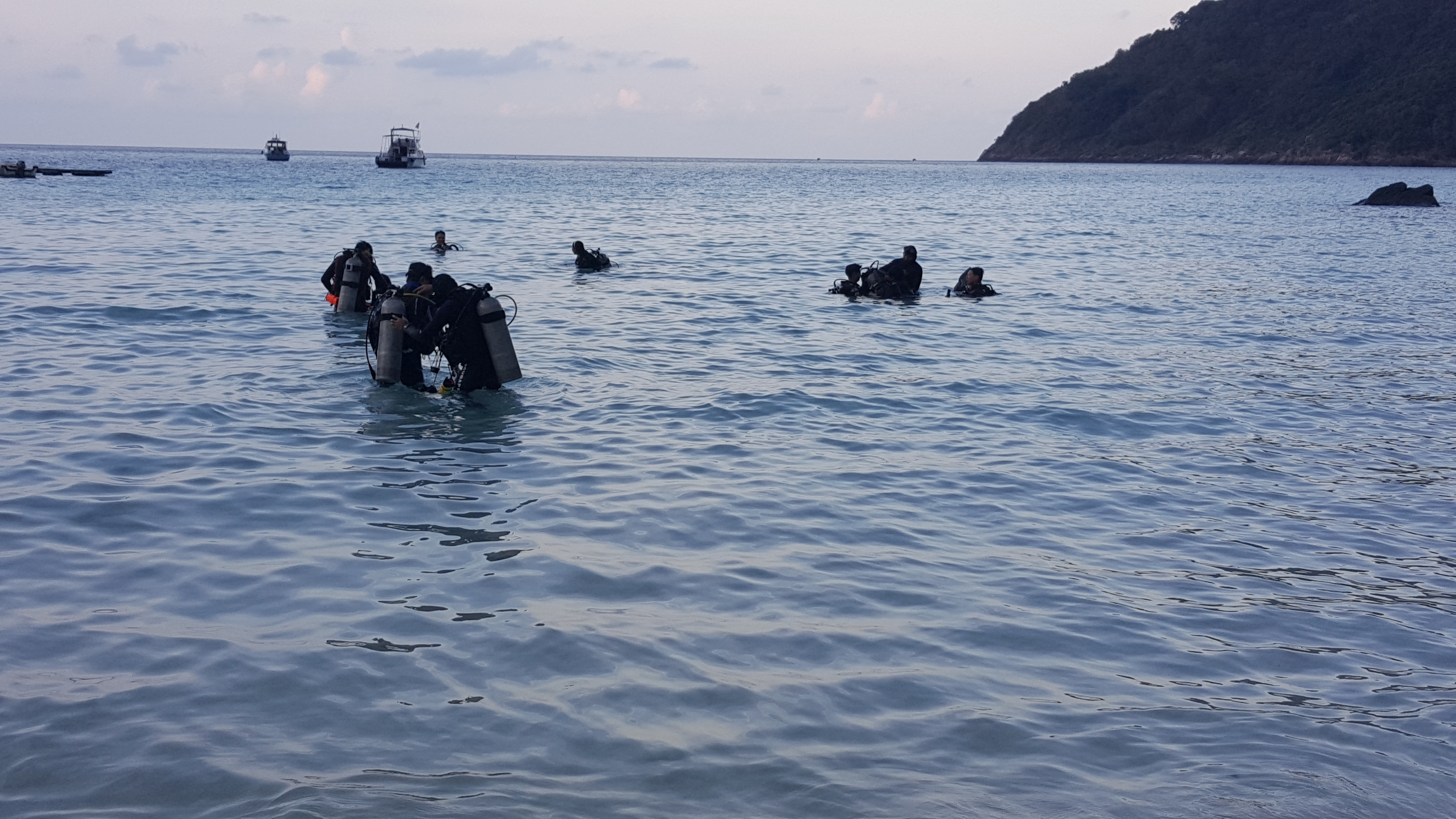 Redang Island Conservation Day 2018 - The Taaras Beach & Spa Resort