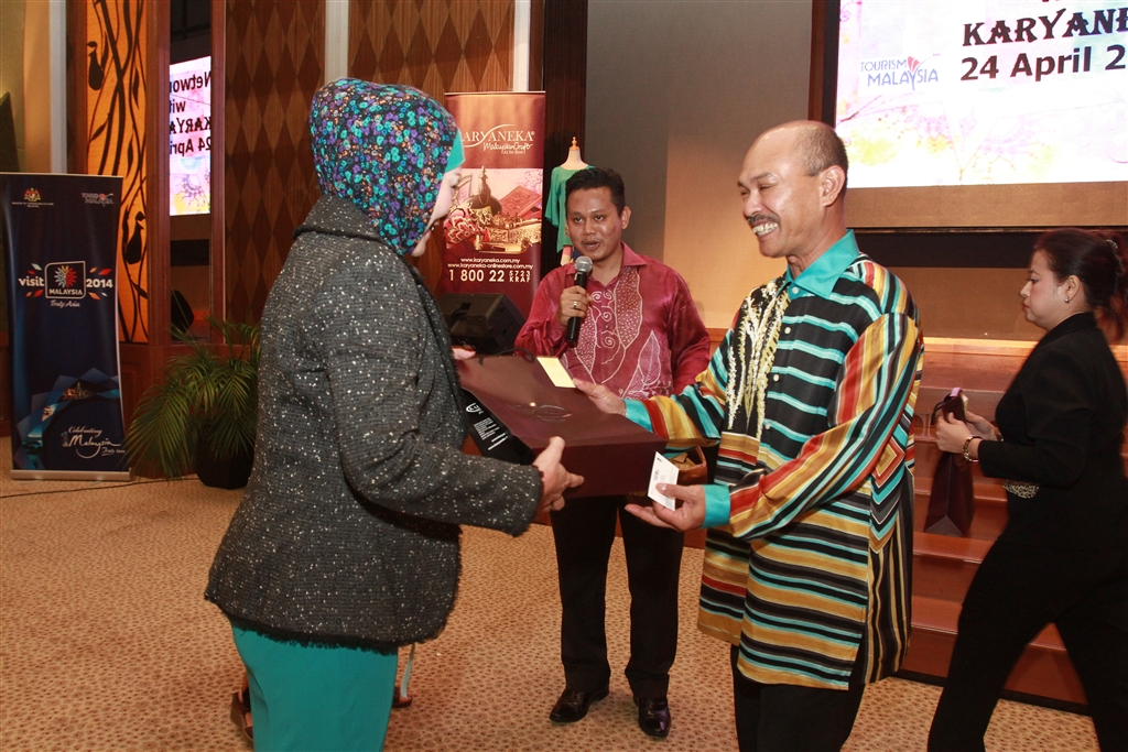 TM Networking Day with Karyaneka