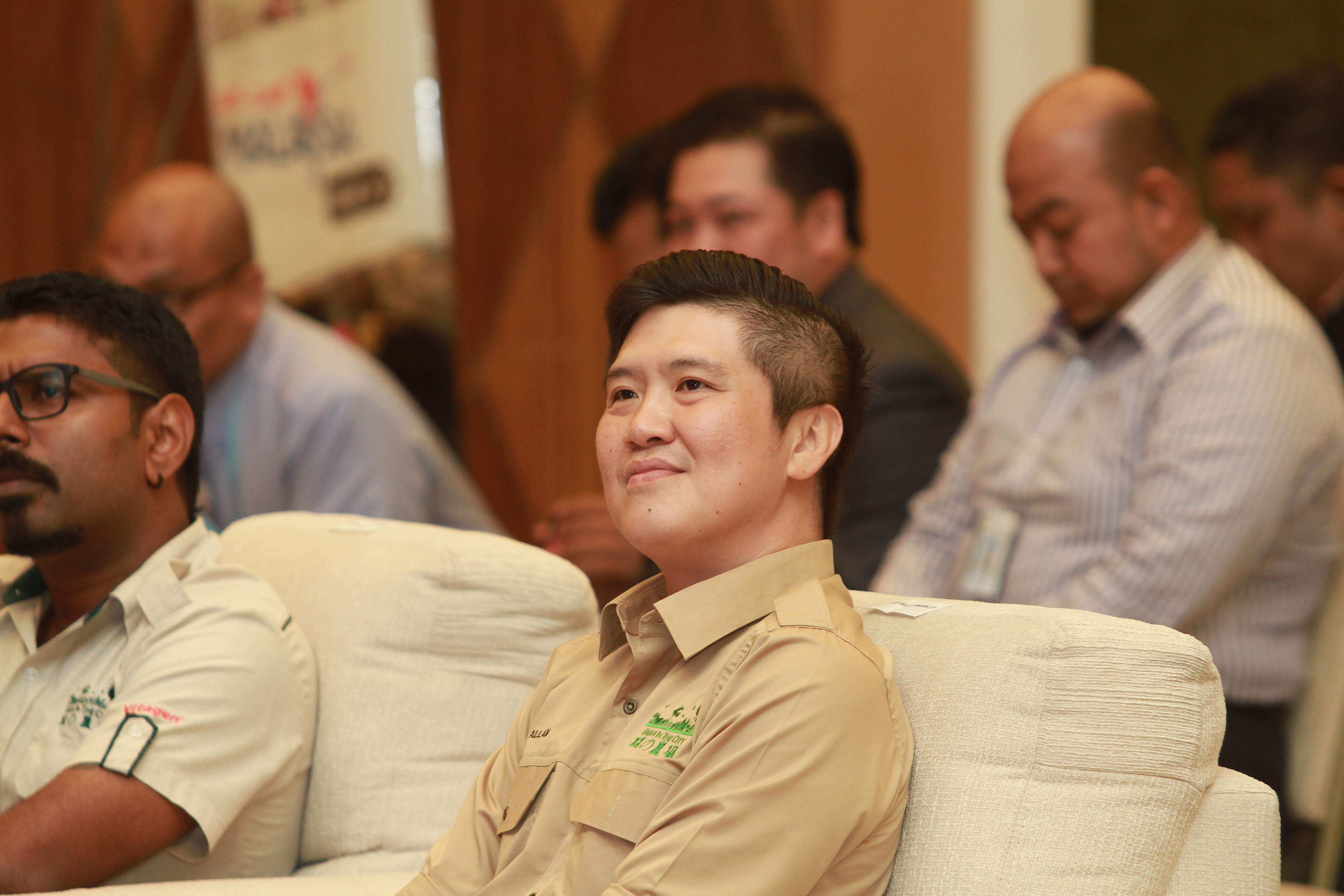 TM Networking Day with Farm In The City