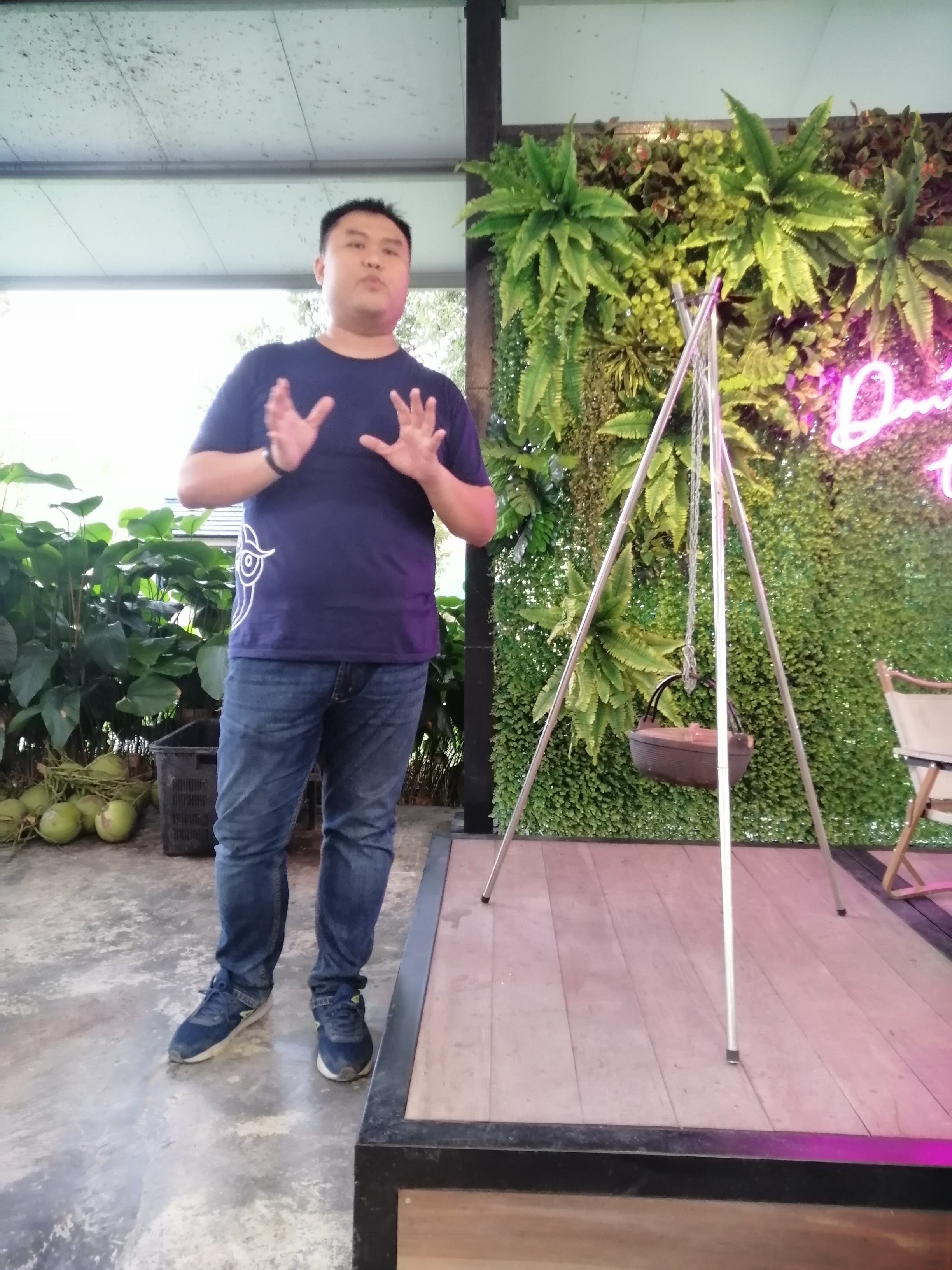 Networking Trip Tourism Malaysia & Tourism Product Audit to Homestay Kampung Lonek and Hooton Retreat, Negeri Sembilan Siri 3/2022. 1 - 3 September 2022