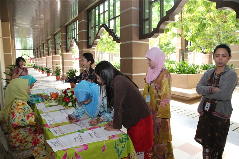 TM Networking Day with Lake Kenyir Resort Taman Negara